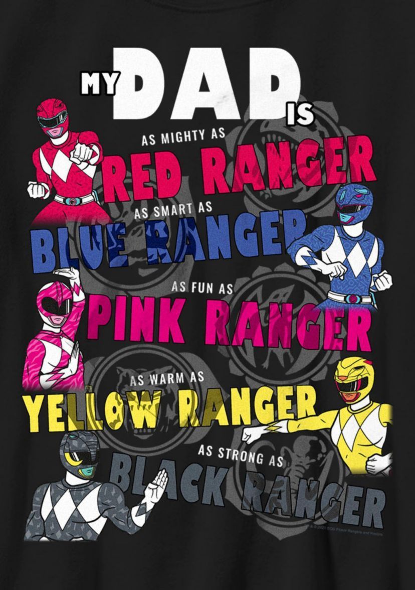 Ranger Might Graphic T-Shirt