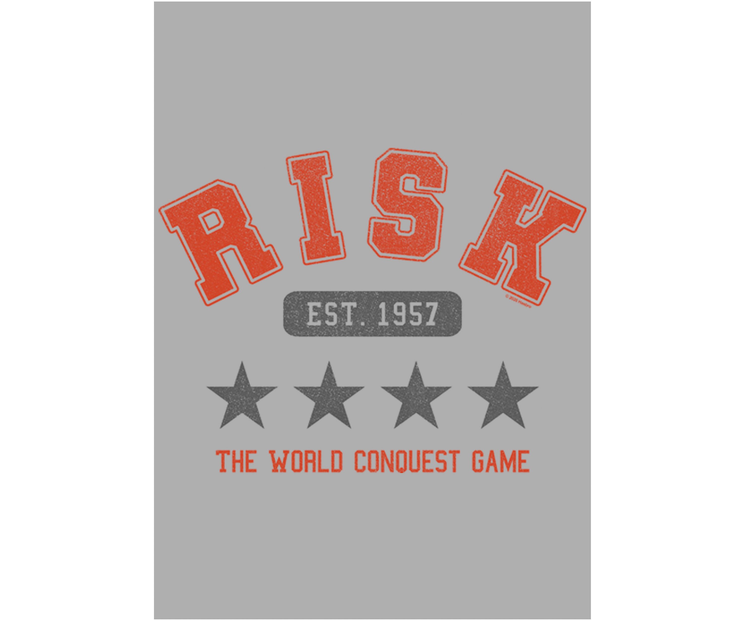 Boys 8-20  Collegiate  Graphic T-Shirt