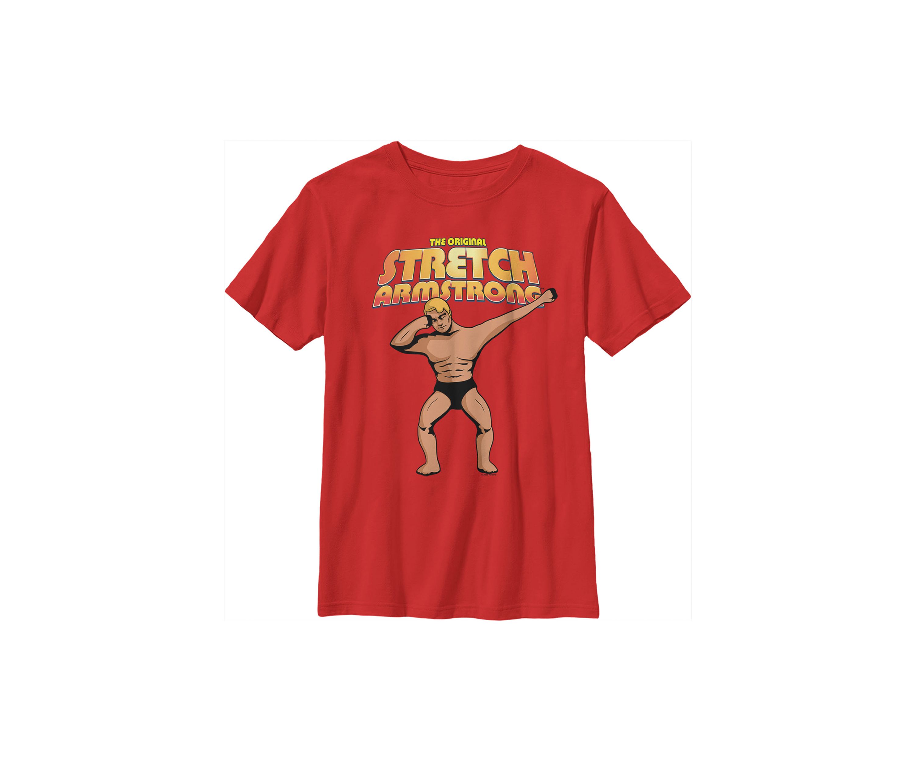 Boys 8-20 Dabbing Armstrong Graphic T-Shirt