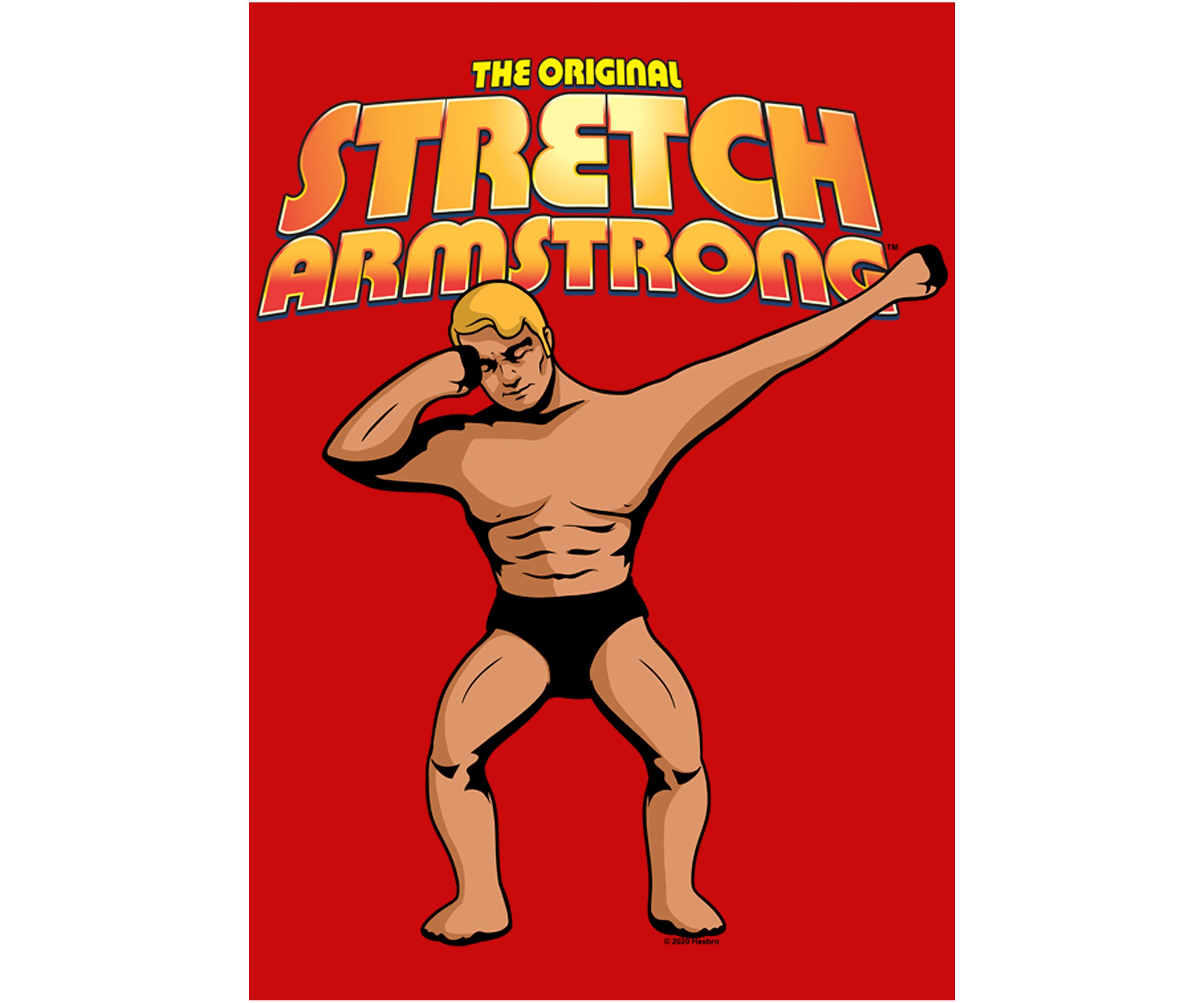 Boys 8-20 Dabbing Armstrong Graphic T-Shirt