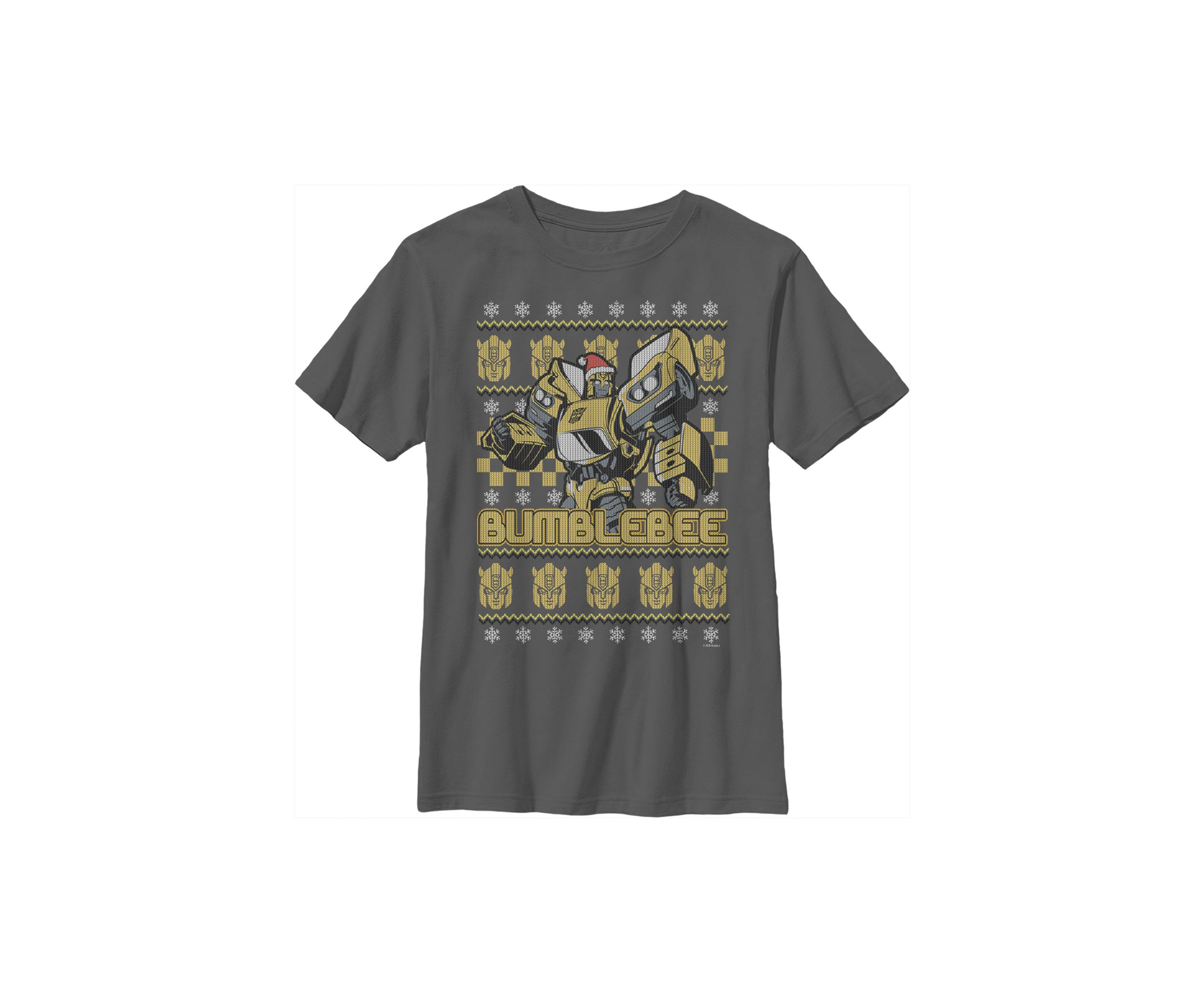 Boys 4-7 Bumblebee Sweater Top