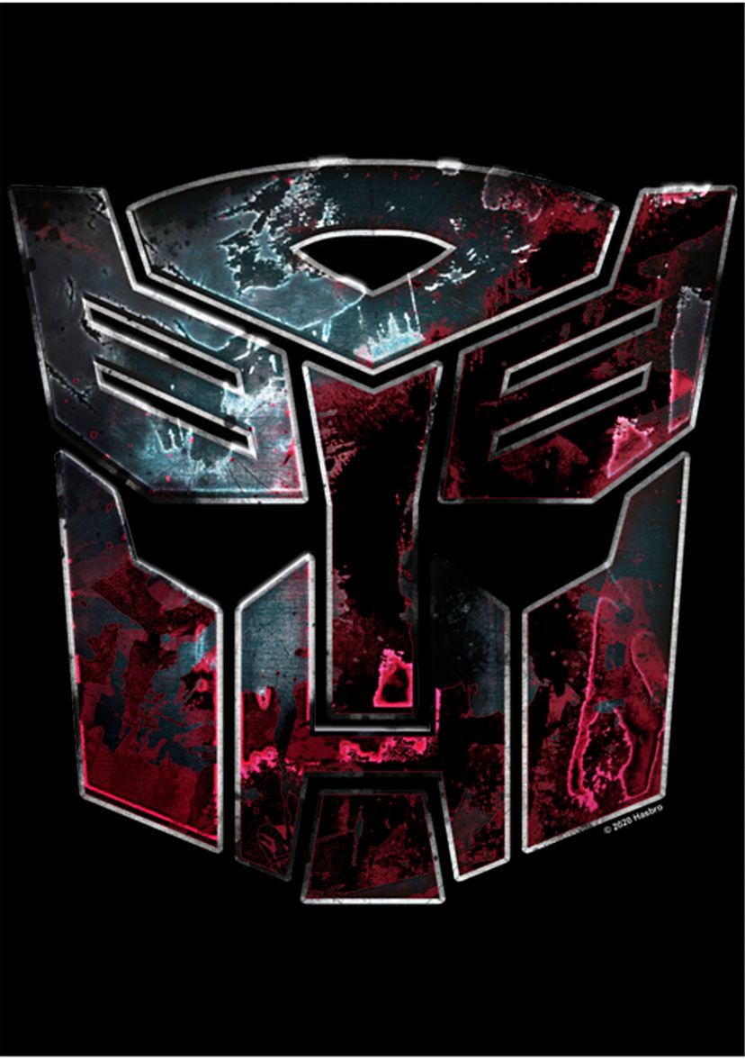 Boys 4-7  Autobot Face Badge Graphic T-Shirt