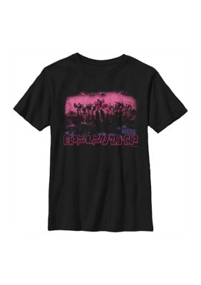 Transformers Boys 47 Resistance Graphic TShirt