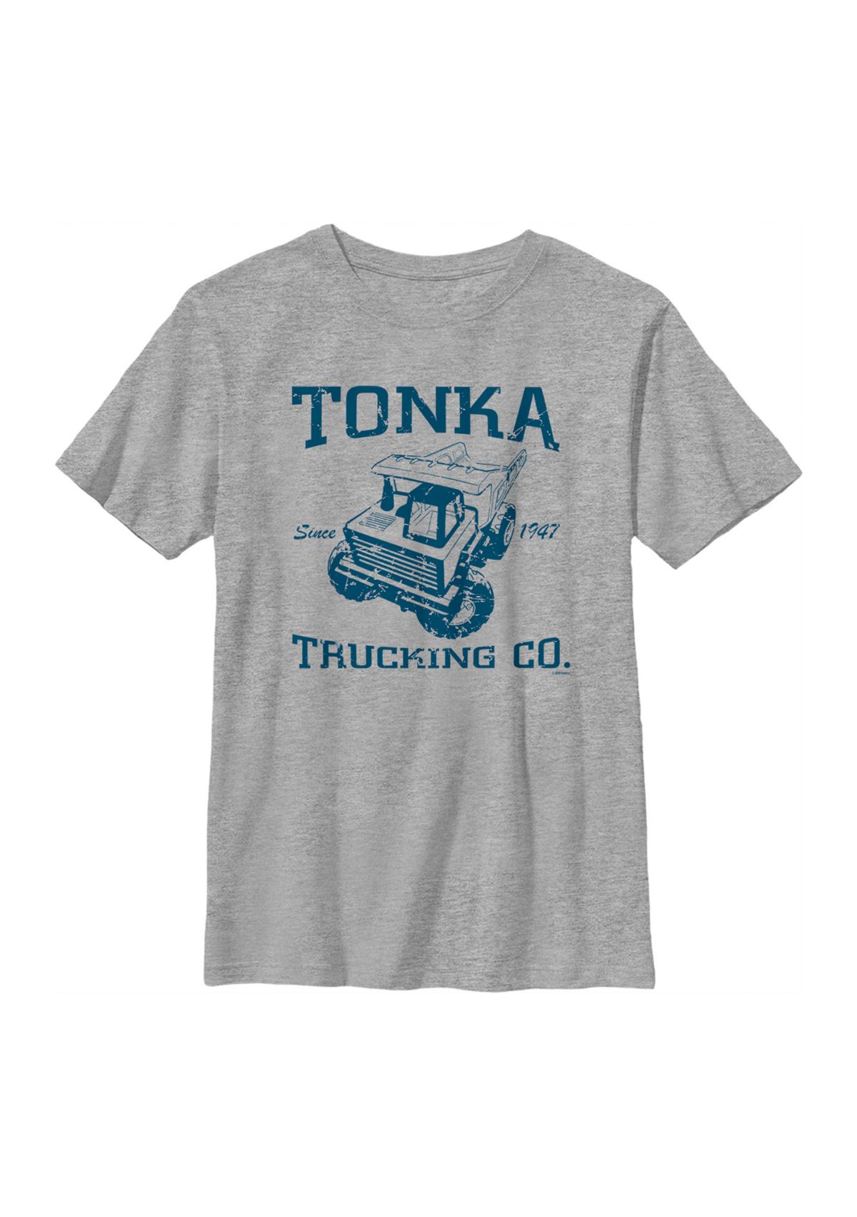 Boys 4-7  Trucking Co Graphic T-Shirt