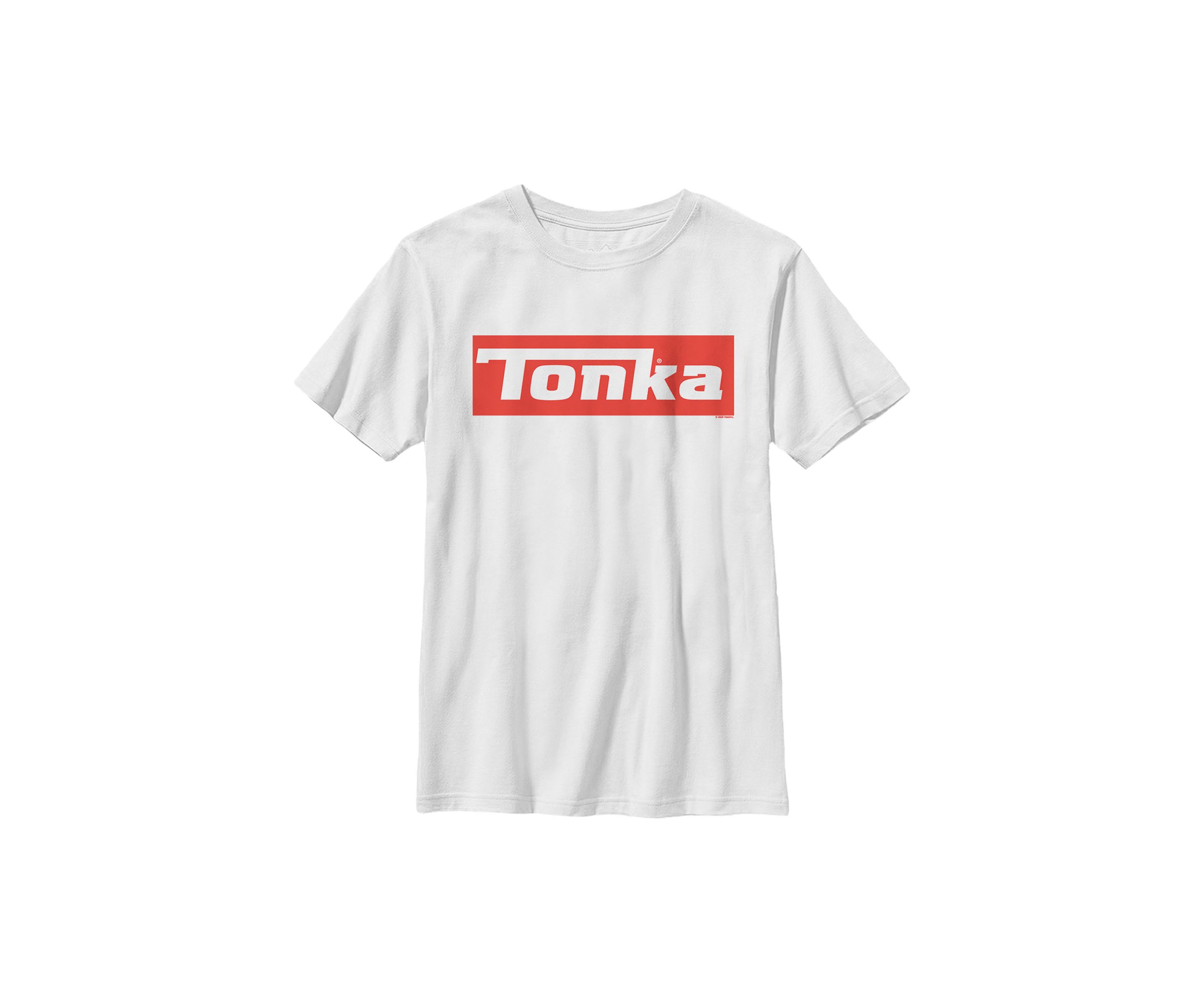 Boys 4-7  Classic Red Logo Graphic T-Shirt