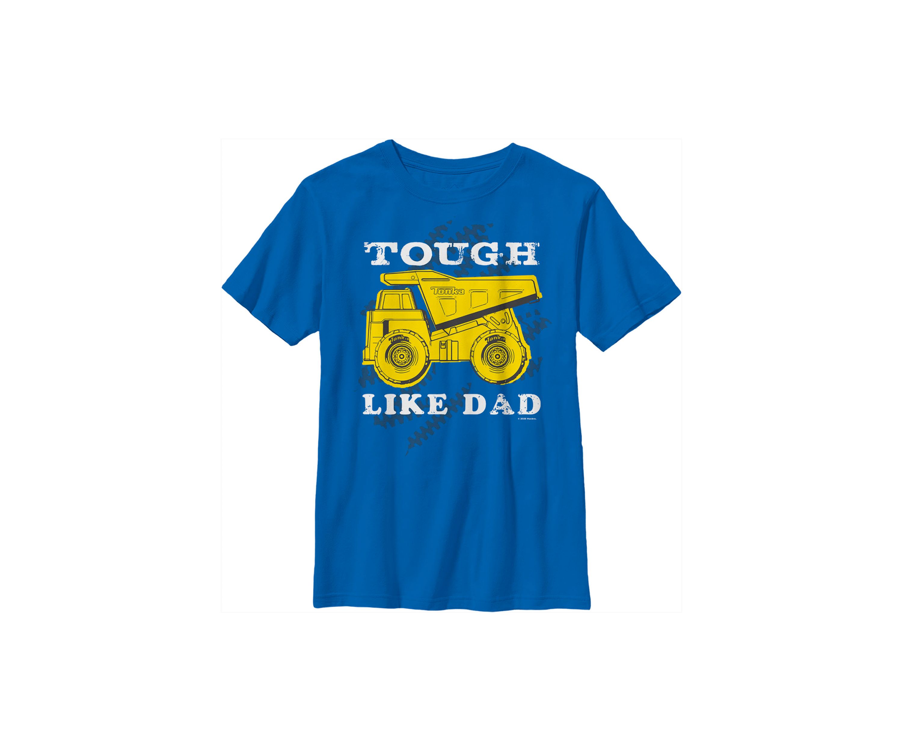 Boys 4-7 Dad Tough Graphic T-Shirt