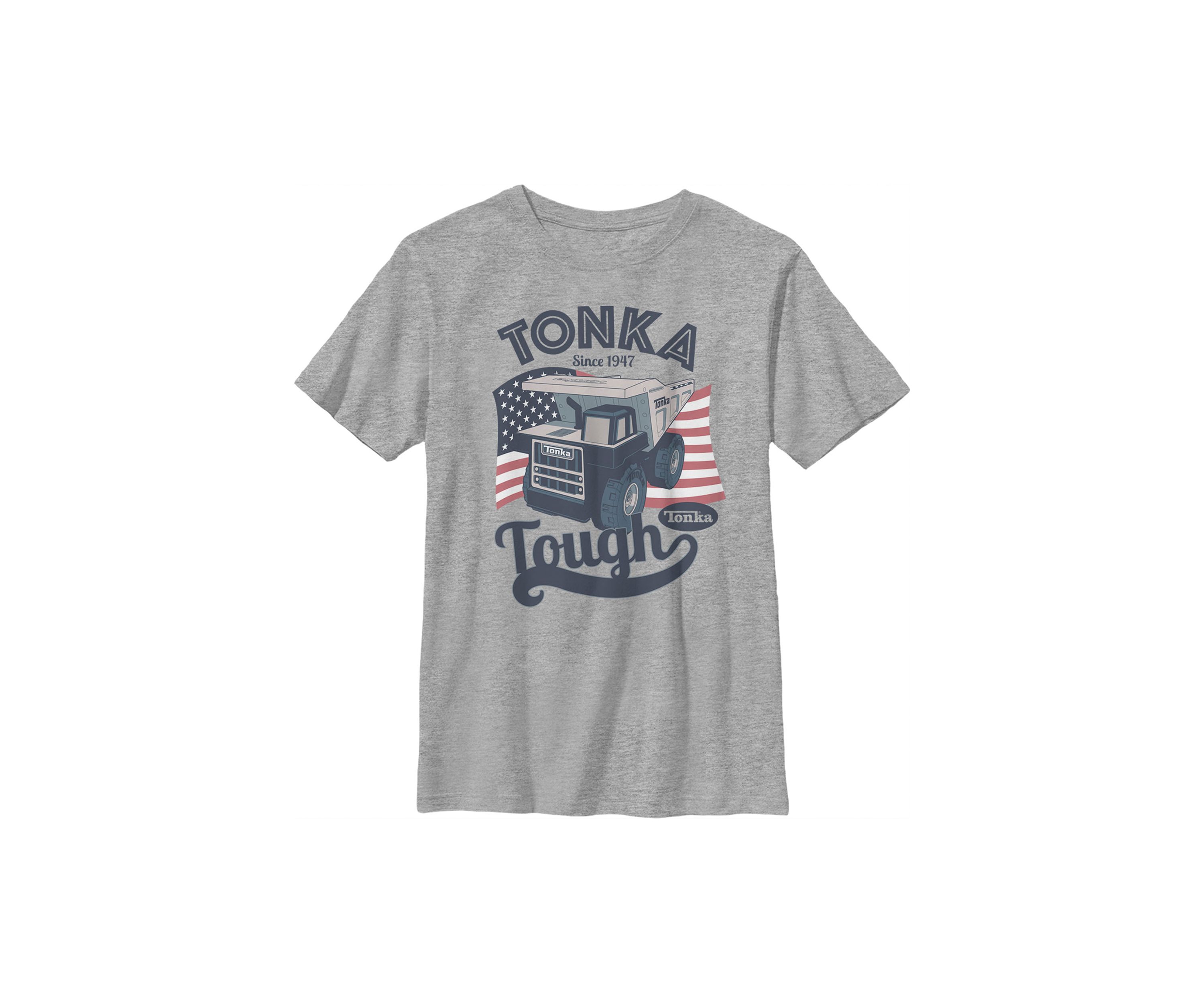 Boys 4-7  American Mighty Graphic T-Shirt