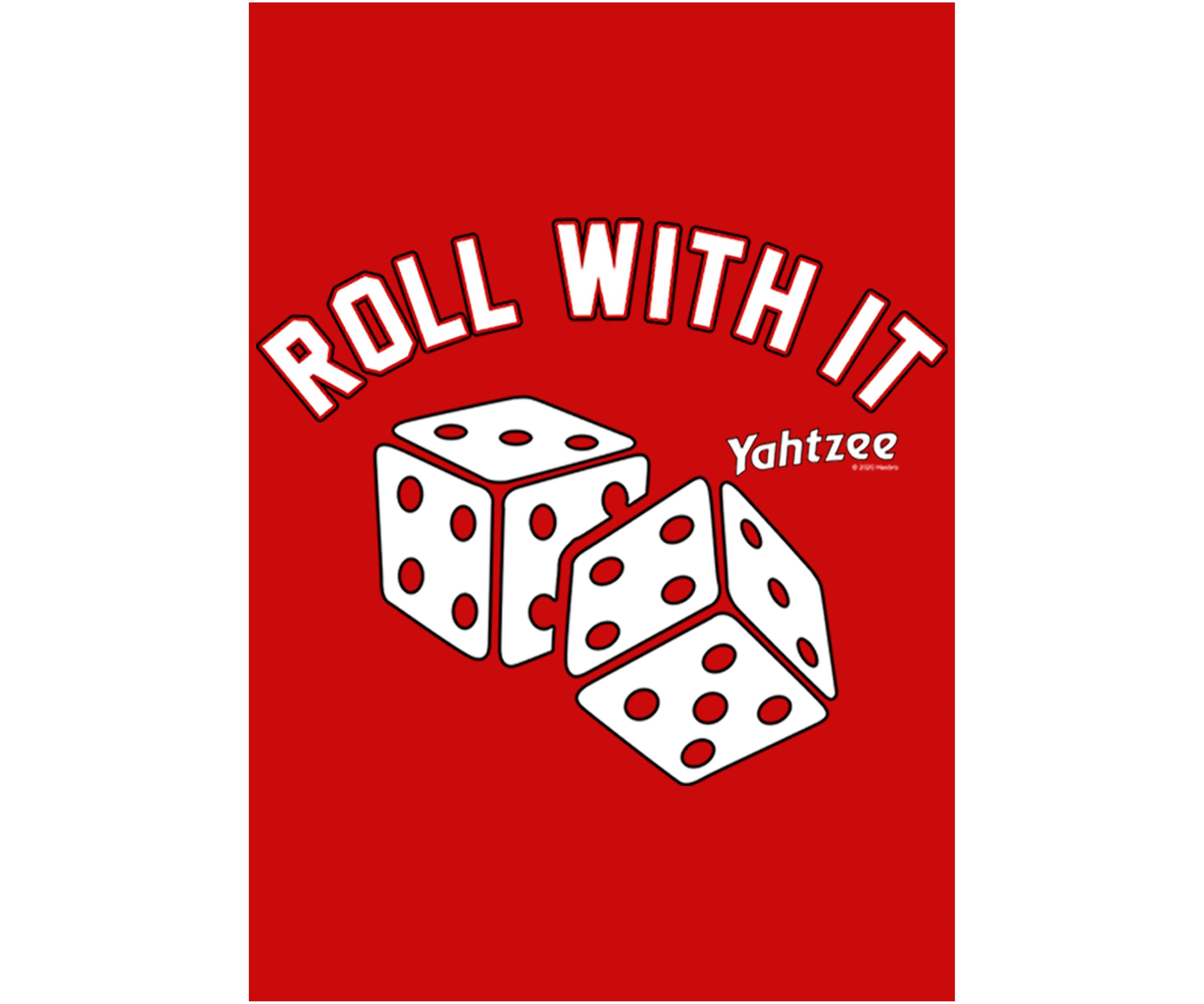 Boys 8-20  Just Roll Graphic T-Shirt