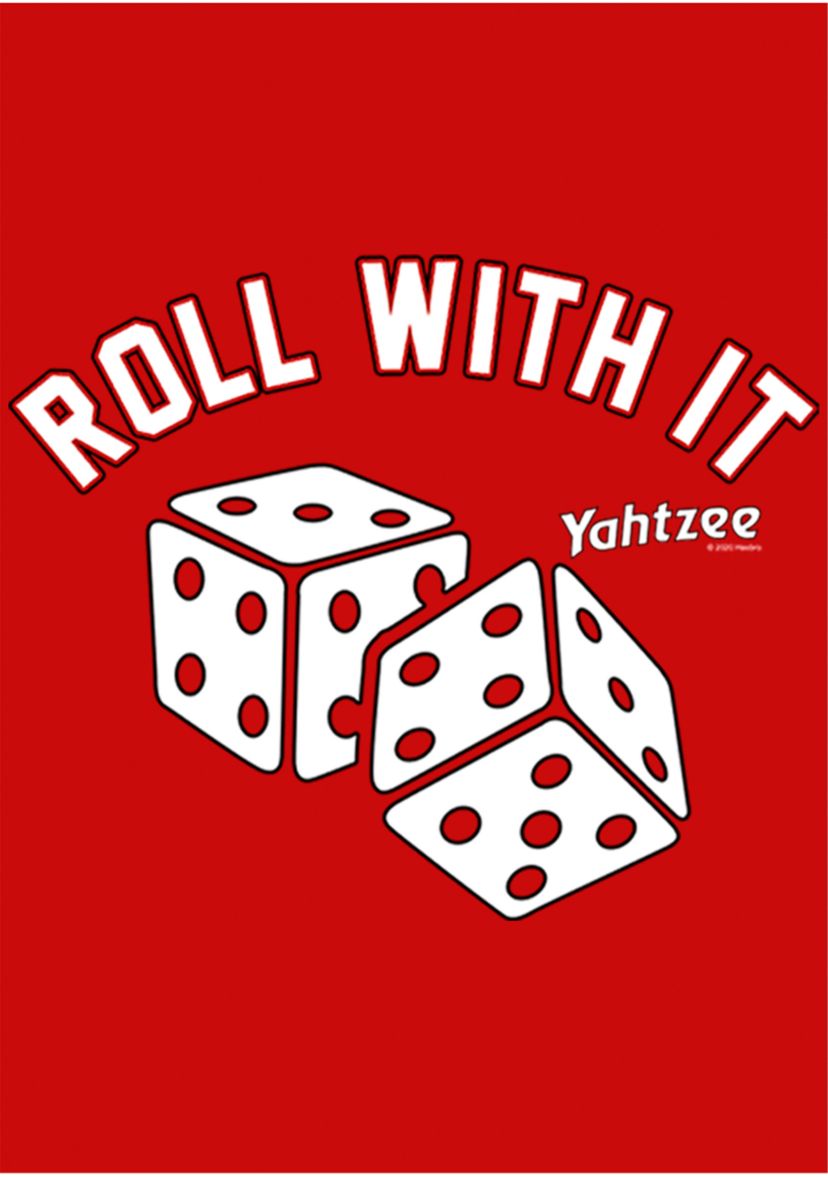 Boys 8-20  Just Roll Graphic T-Shirt