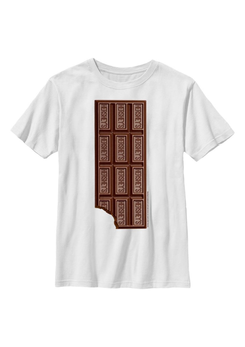 Hershey Bar Costume Graphic T-Shirt