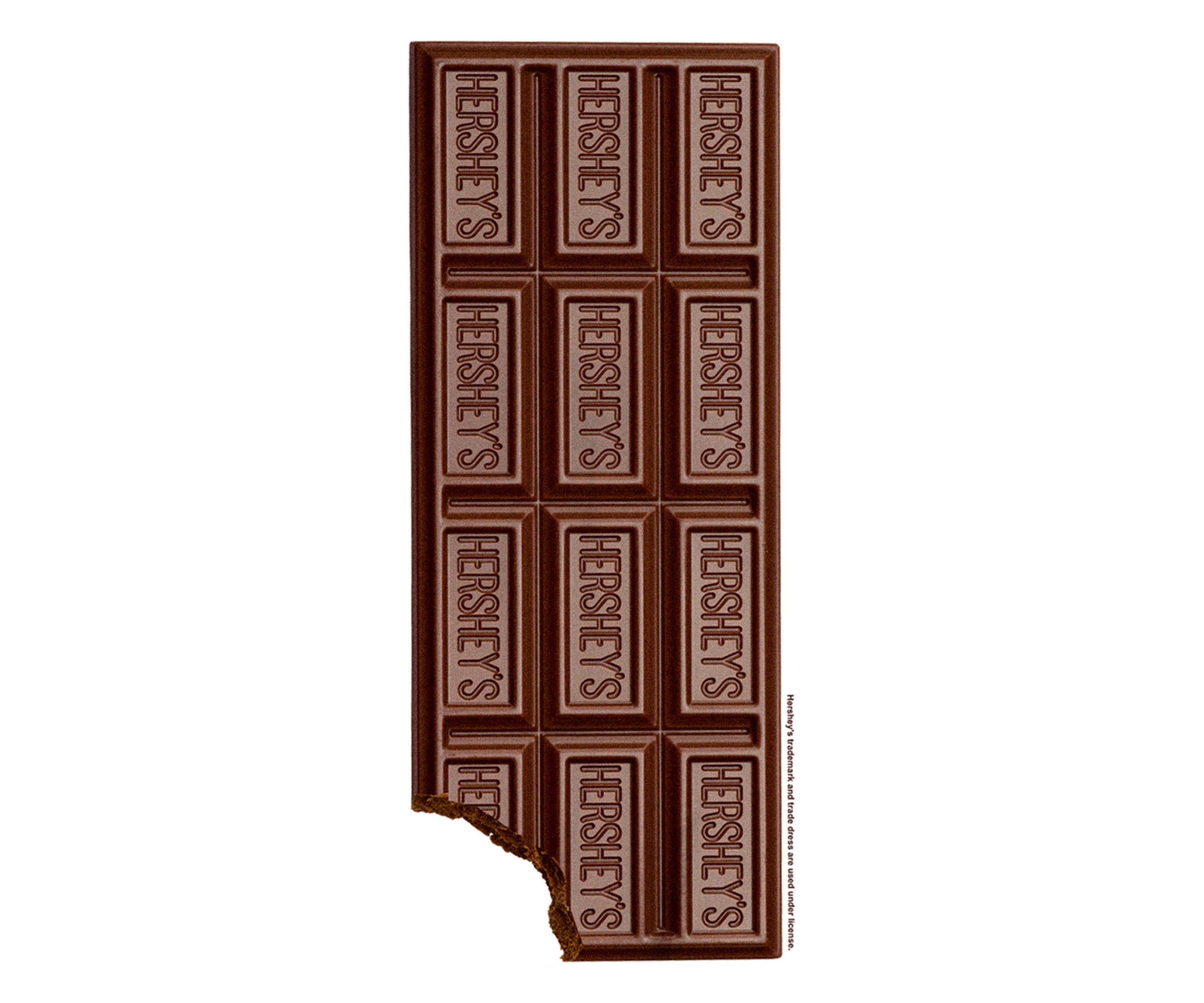 Hershey Bar Costume Graphic T-Shirt