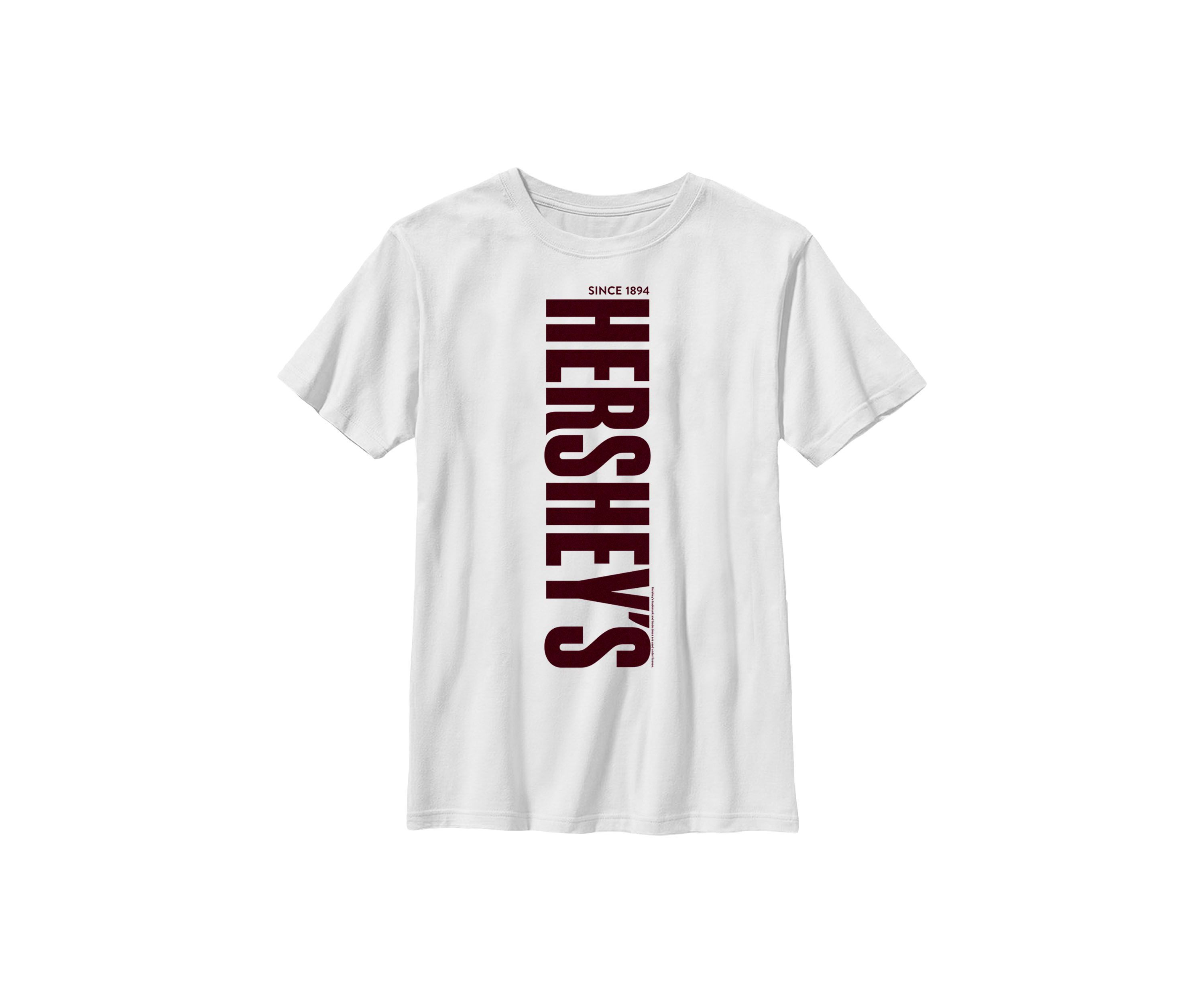 HersheyS Side Ways Stack Graphic T-Shirt