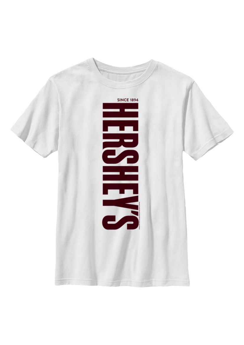 HersheyS Side Ways Stack Graphic T-Shirt