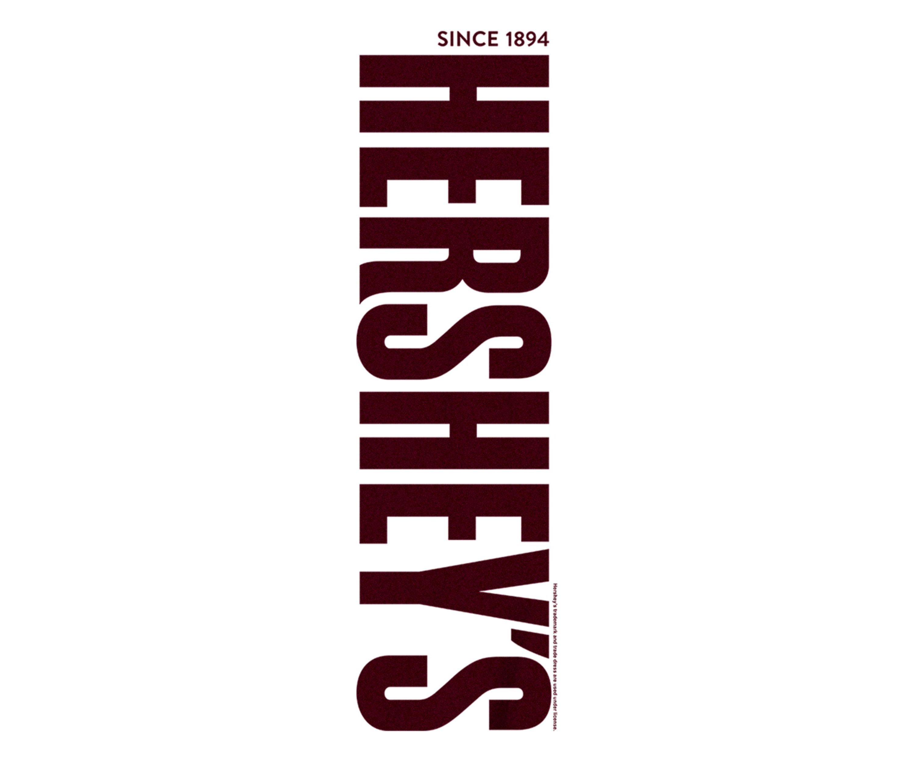 HersheyS Side Ways Stack Graphic T-Shirt