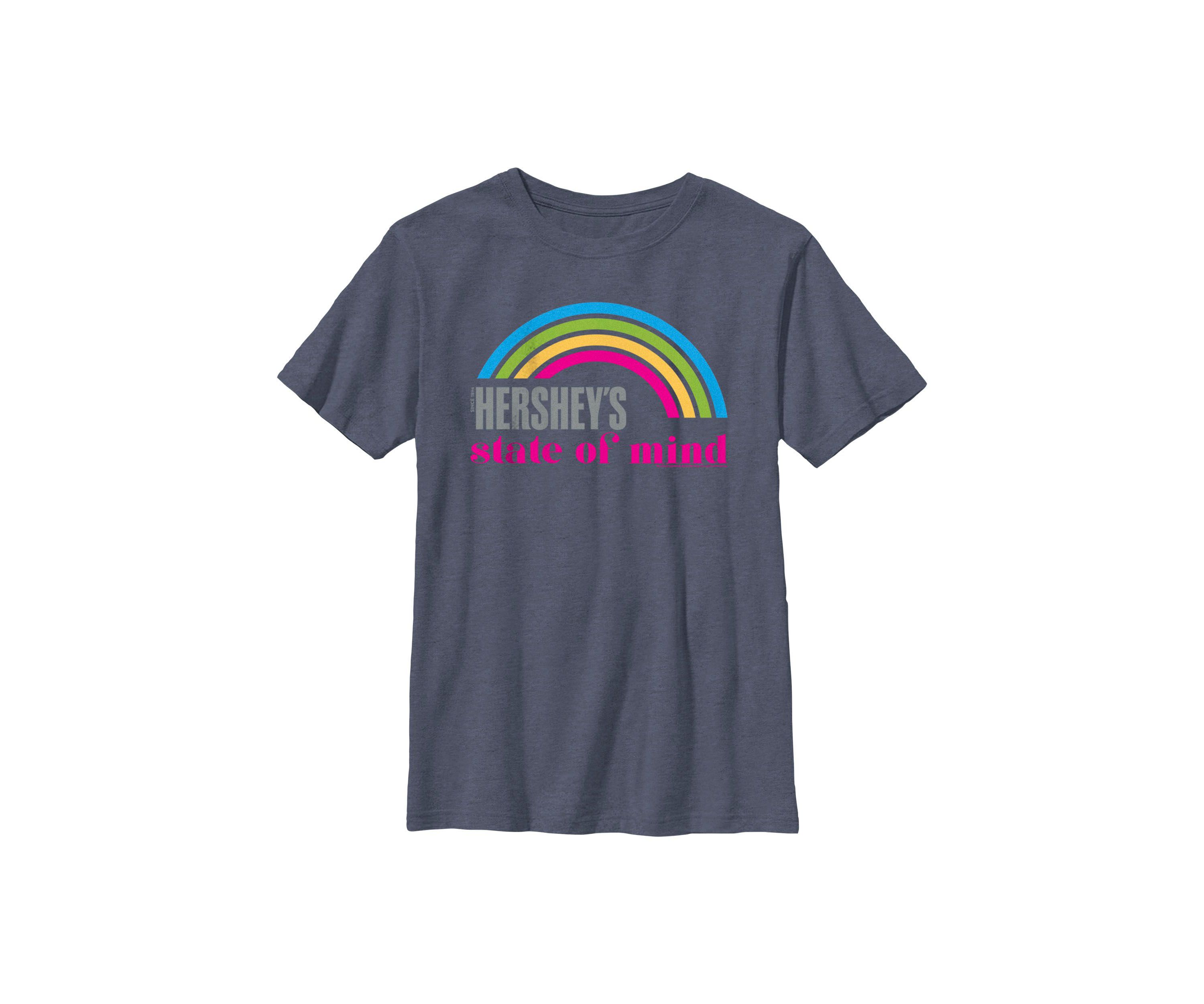 Hersheys Stateofmind Graphic T-Shirt