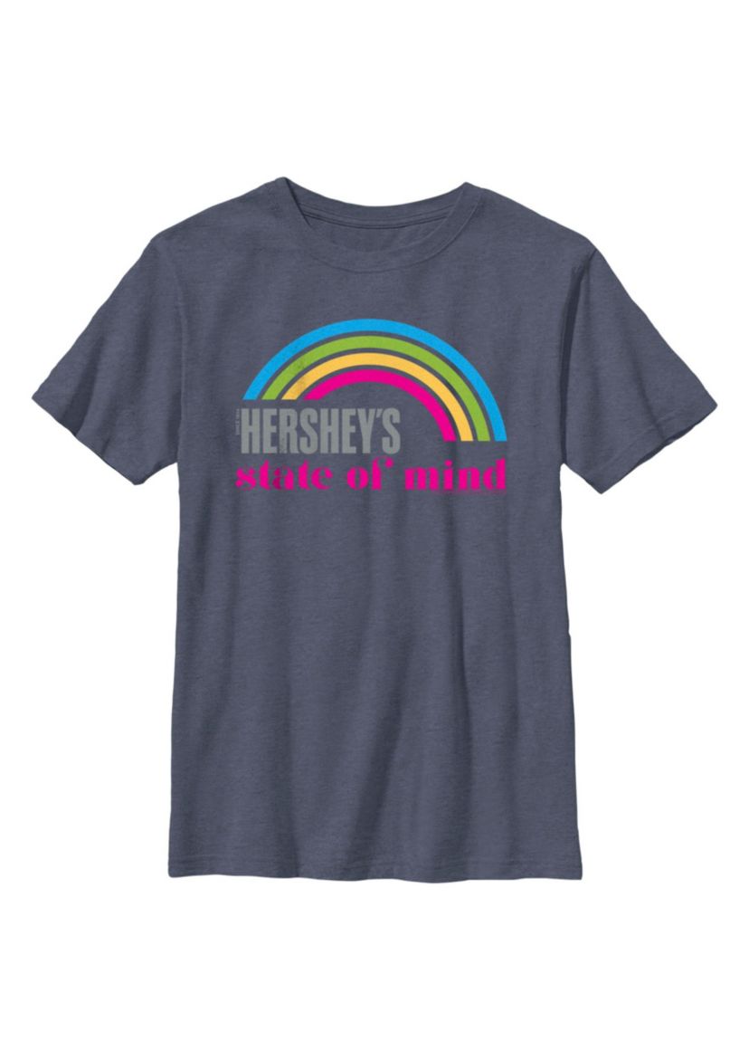 Hersheys Stateofmind Graphic T-Shirt
