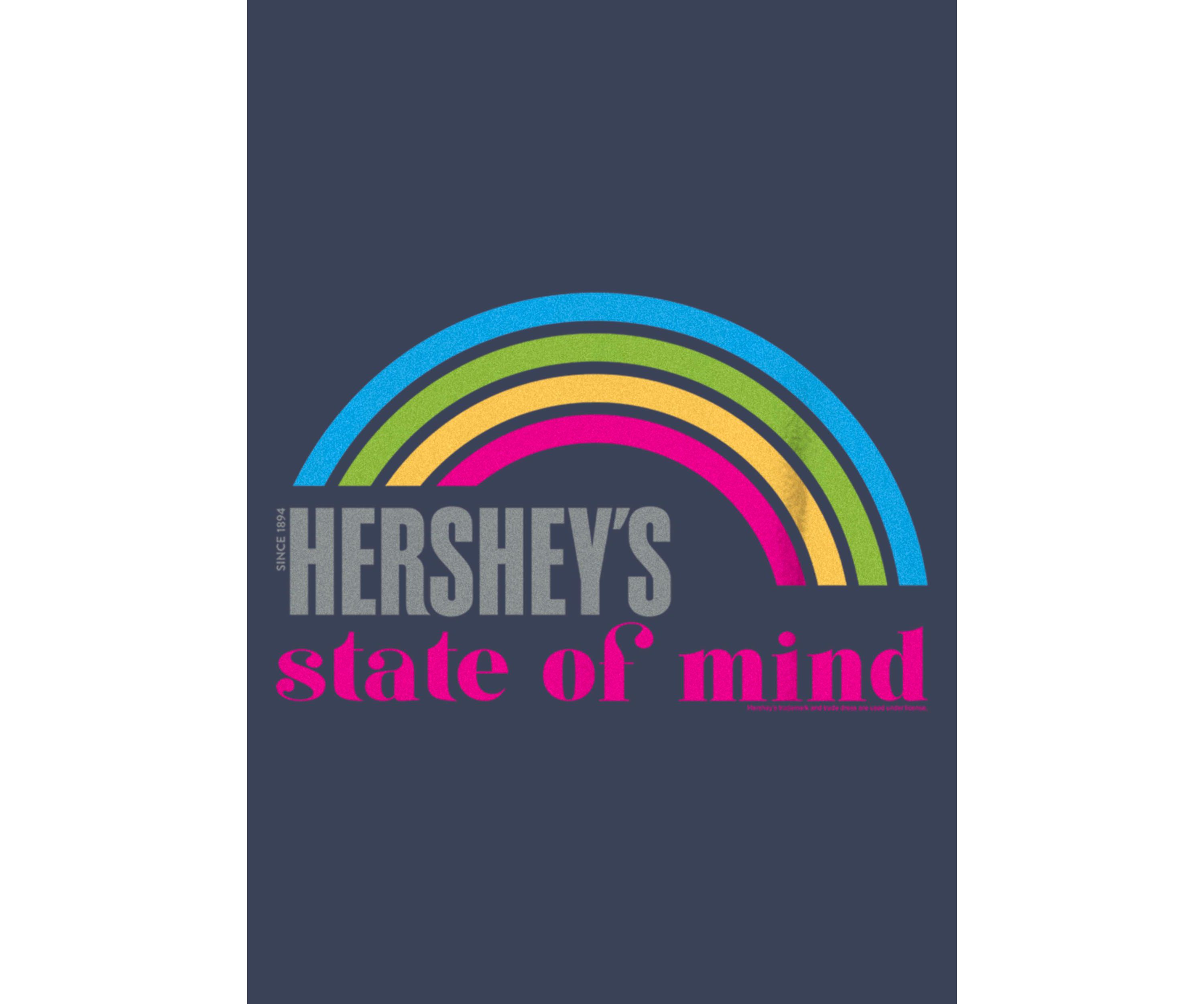 Hersheys Stateofmind Graphic T-Shirt
