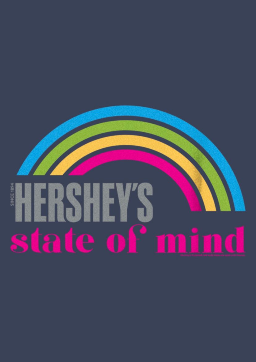 Hersheys Stateofmind Graphic T-Shirt