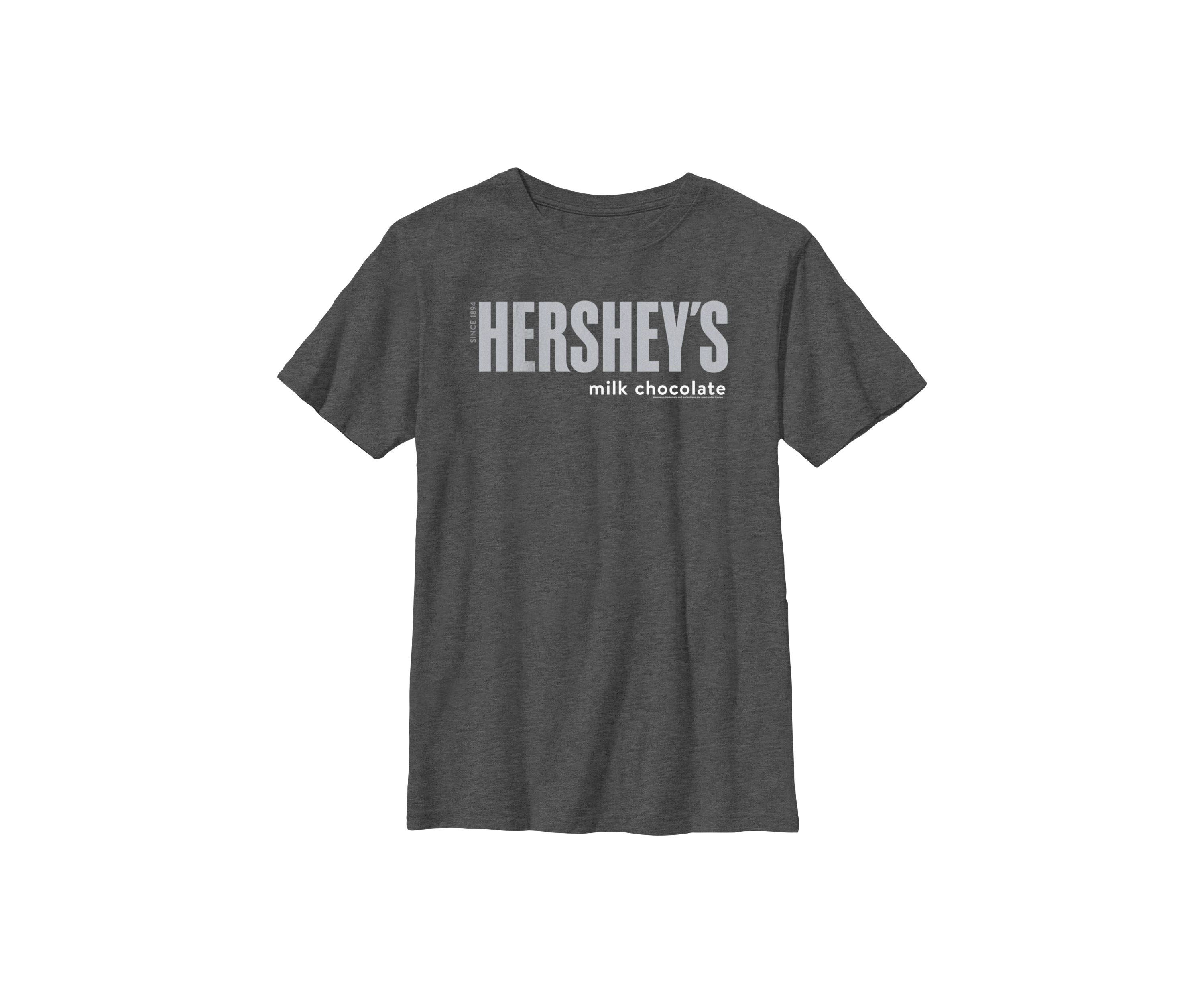 Milk Logo Graphic T-Shirt