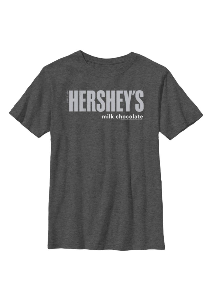Milk Logo Graphic T-Shirt
