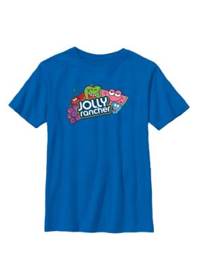 Jolly Rancher Fruits Badge Graphic T-Shirt | belk