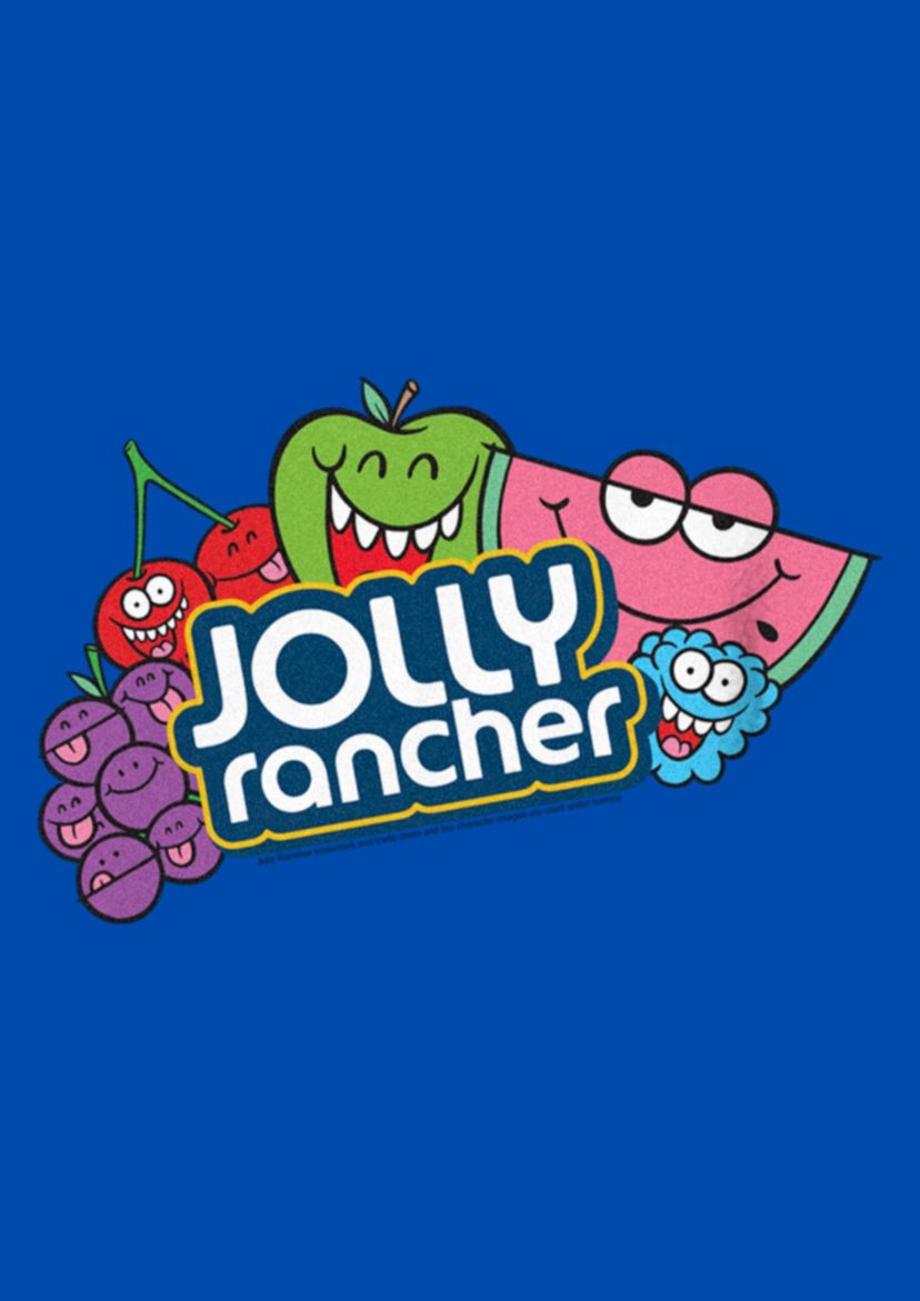 Fruits Badge Graphic T-Shirt
