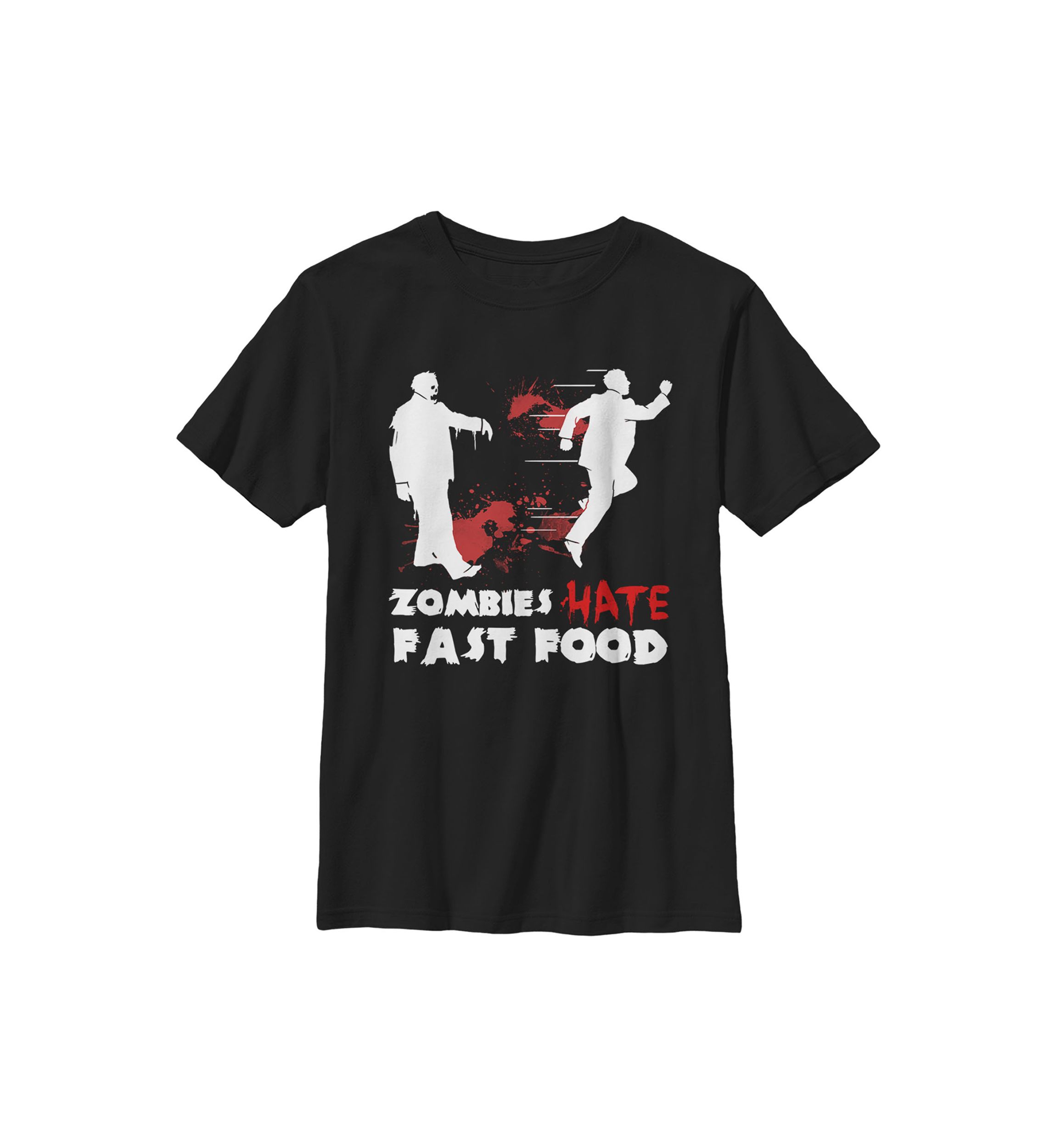 Boys 4-7 Slow Zombie T-Shirt