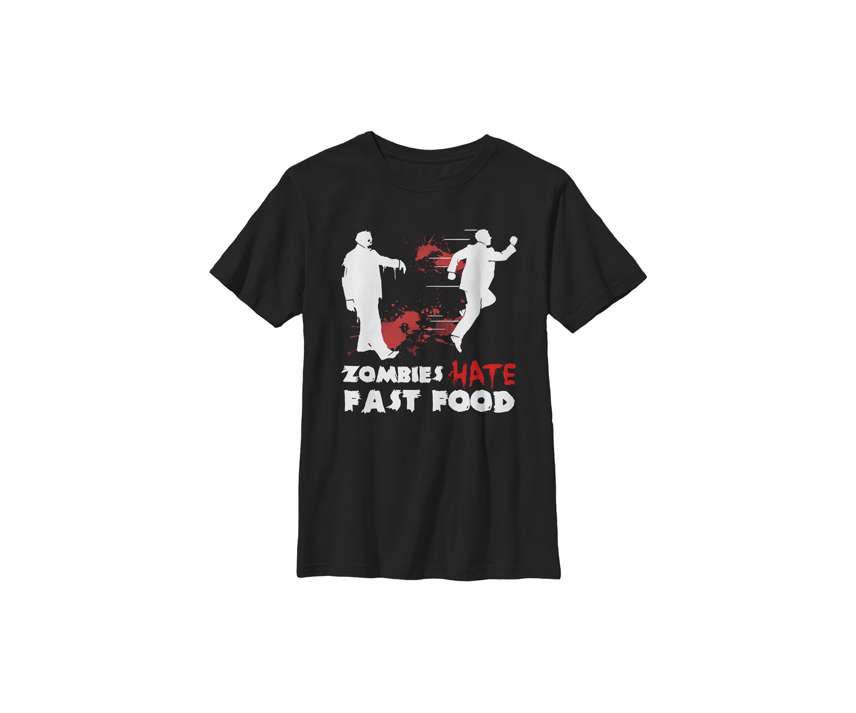 Boys 4-7 Slow Zombie T-Shirt