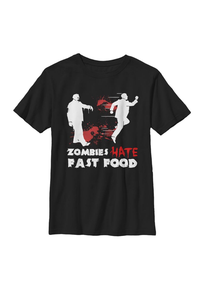 Boys 4-7 Slow Zombie T-Shirt