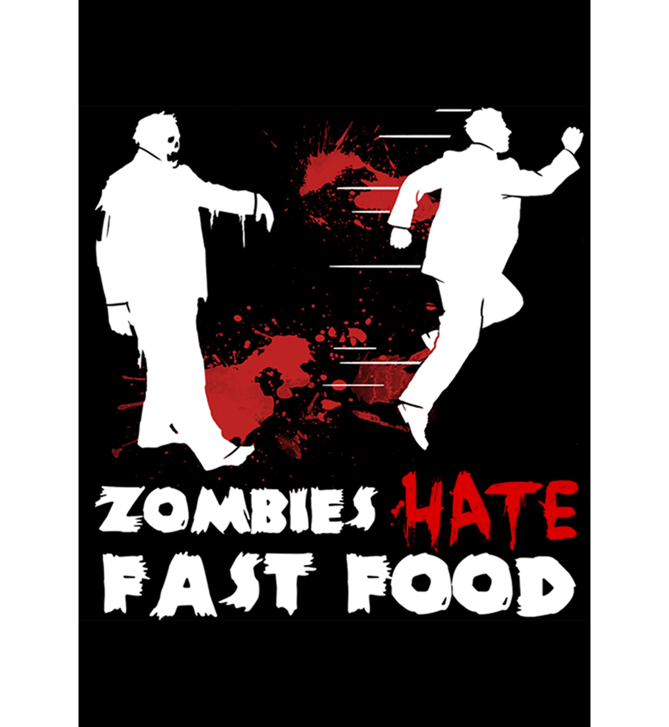 Boys 4-7 Slow Zombie T-Shirt