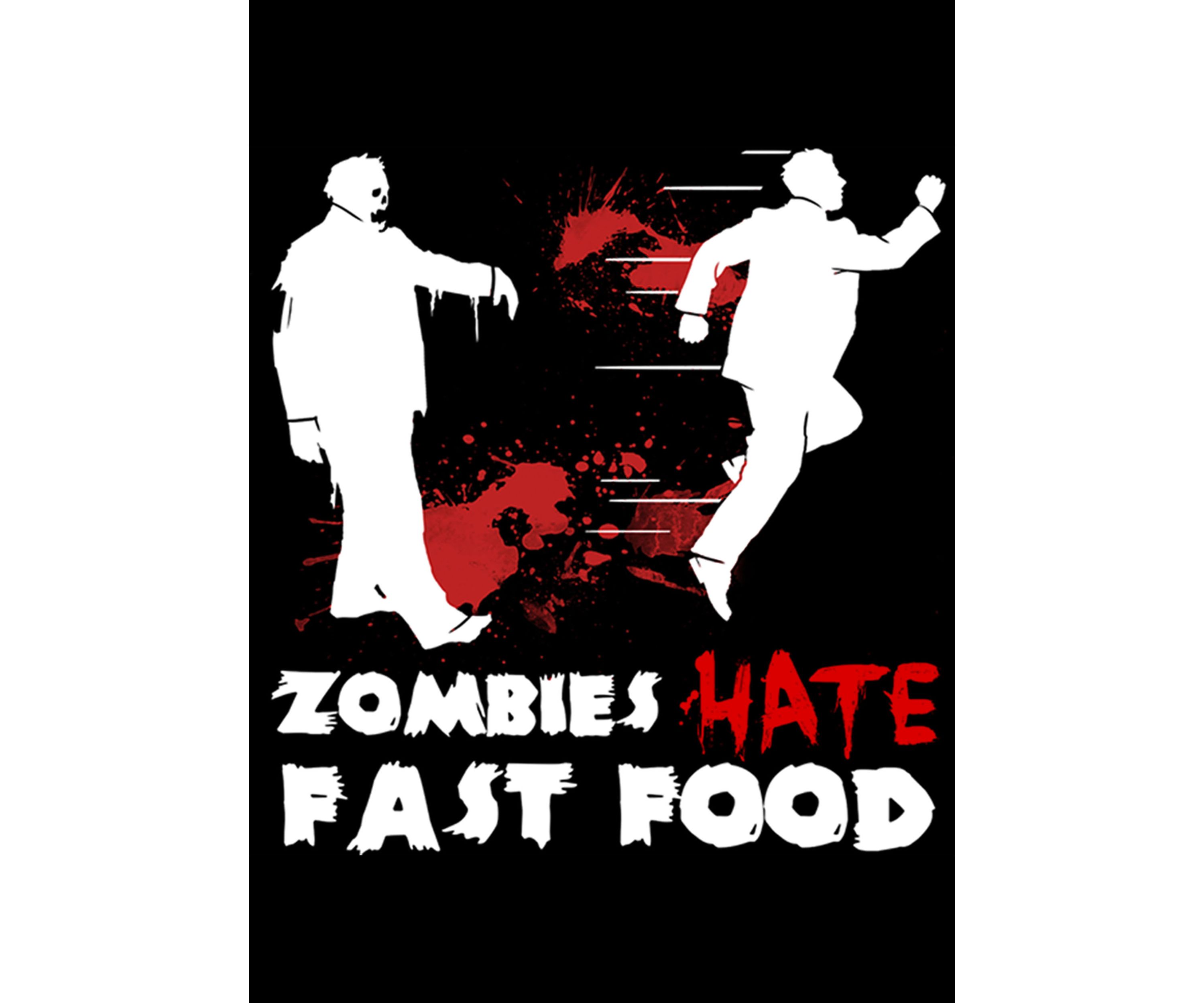 Boys 4-7 Slow Zombie T-Shirt