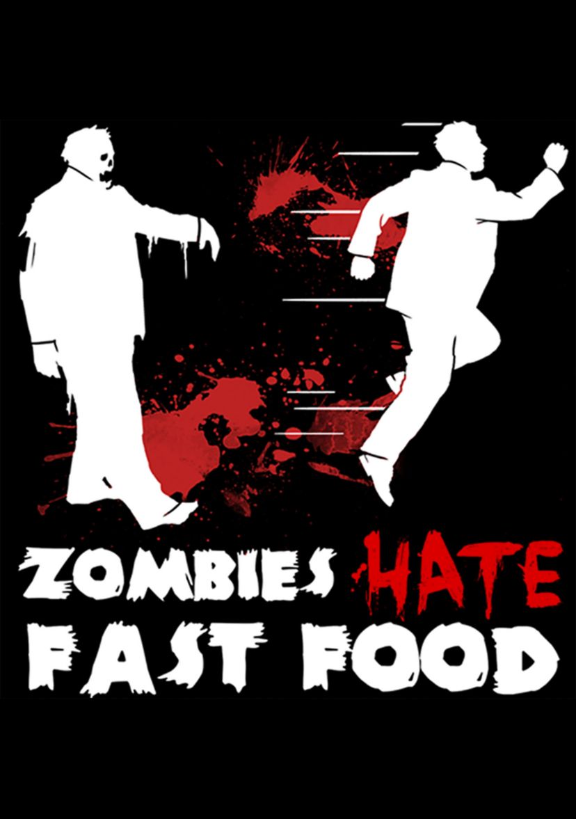 Boys 4-7 Slow Zombie T-Shirt