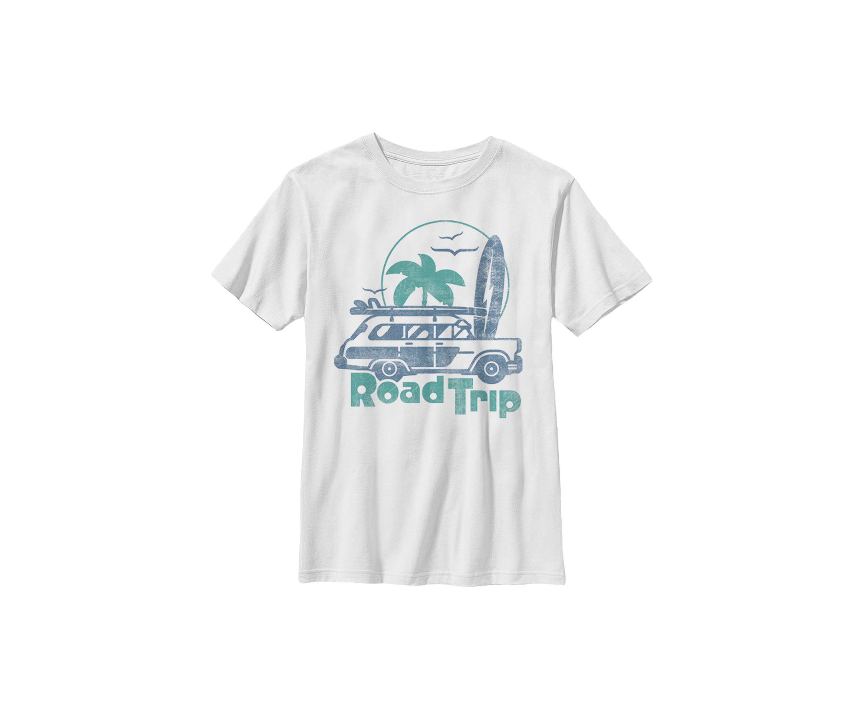 Boys 4-7 Road Trip T-Shirt