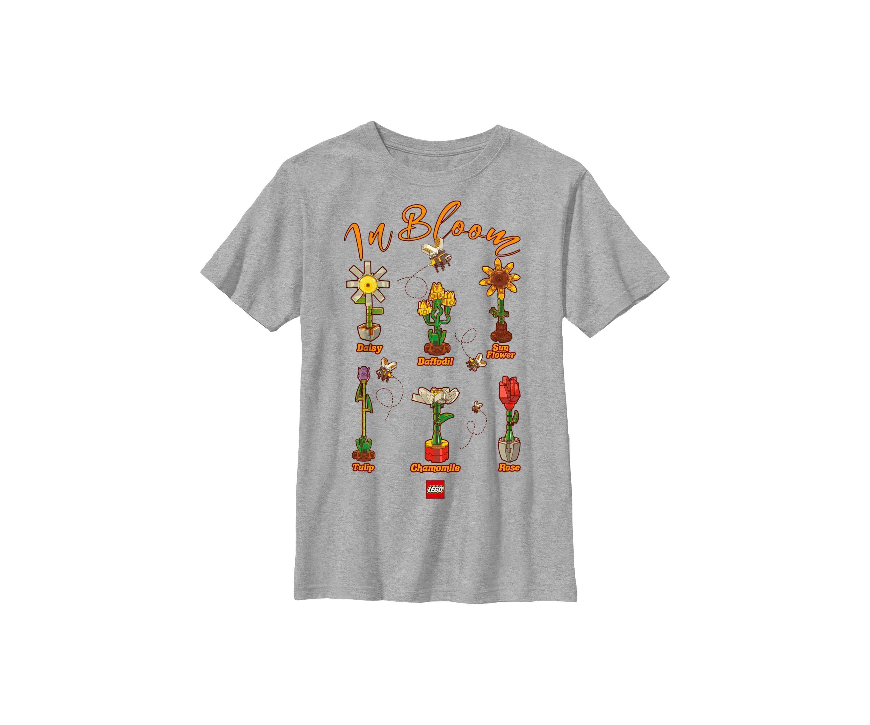 Textbook Inbloom Graphic T-Shirt