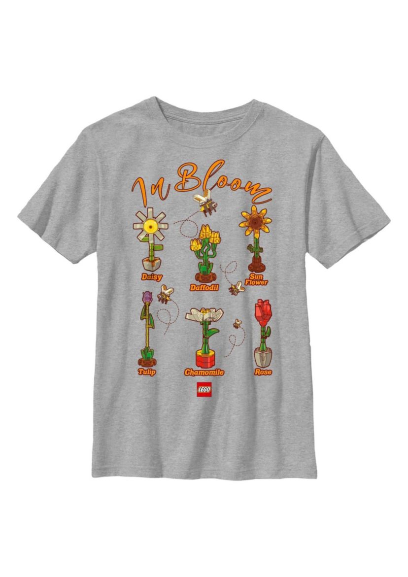 Textbook Inbloom Graphic T-Shirt
