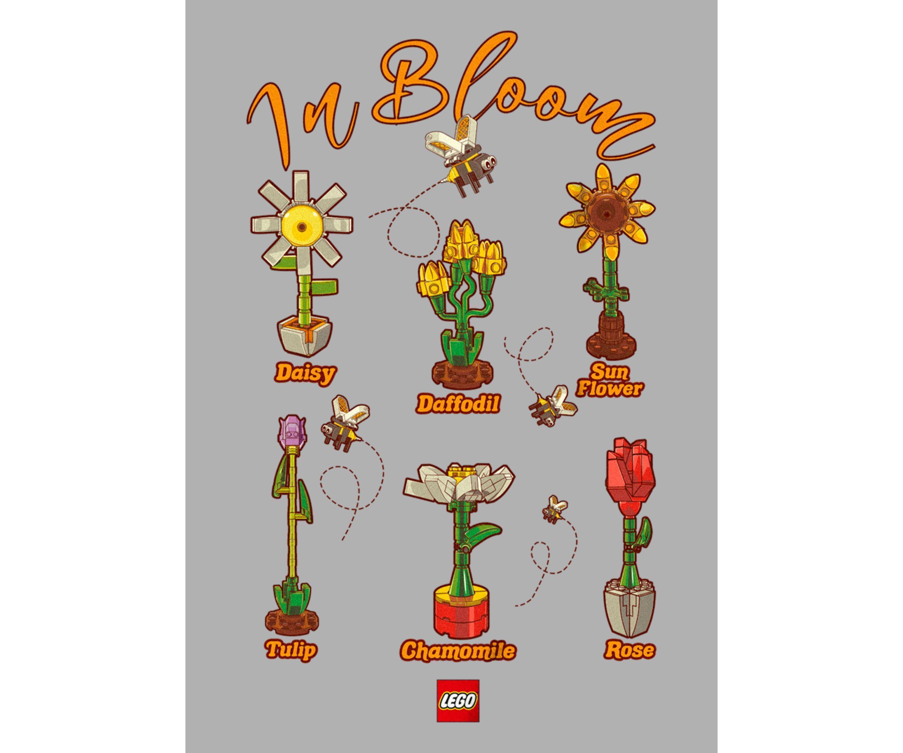 Textbook Inbloom Graphic T-Shirt
