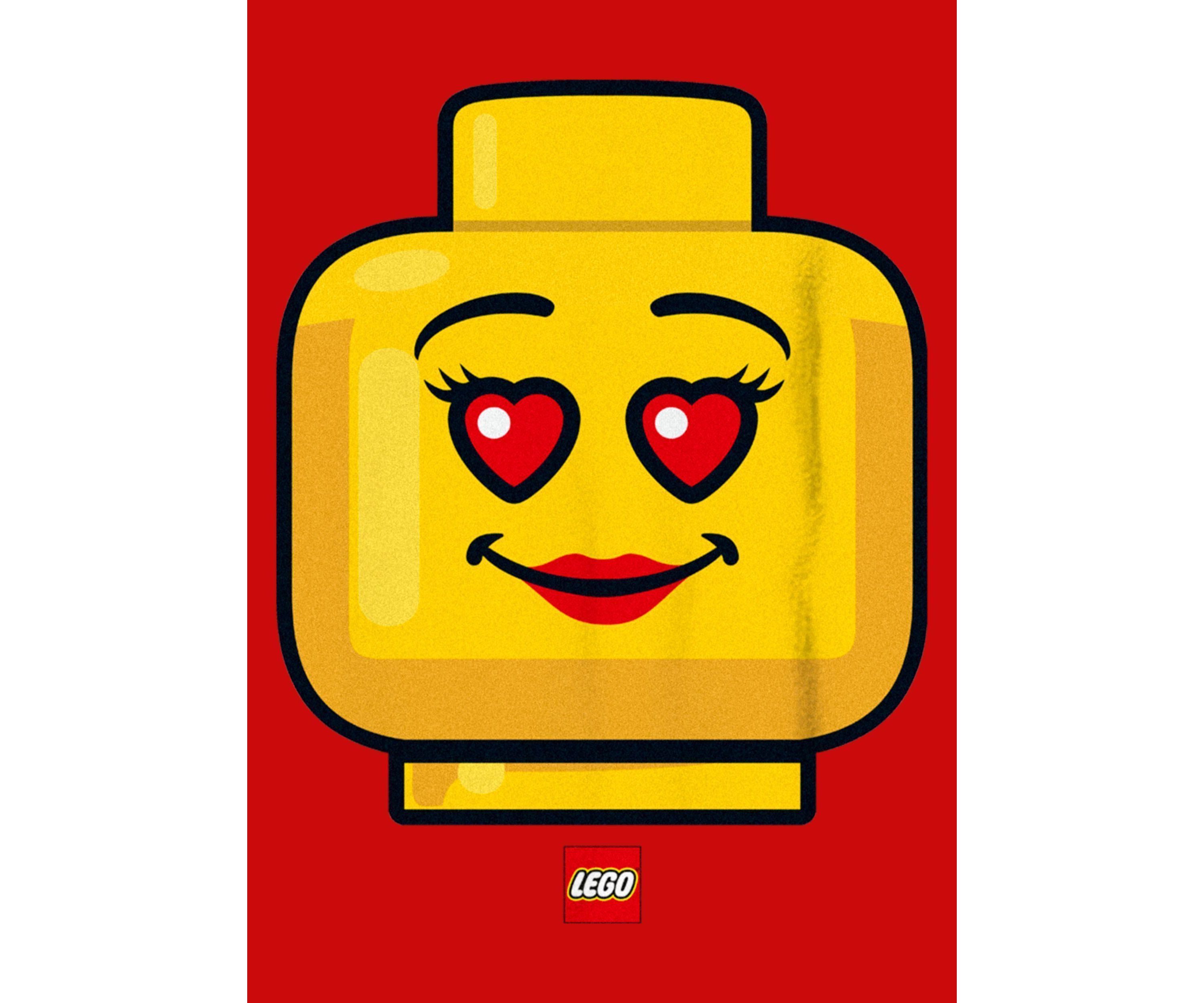 Heart Eyes Graphic T-Shirt