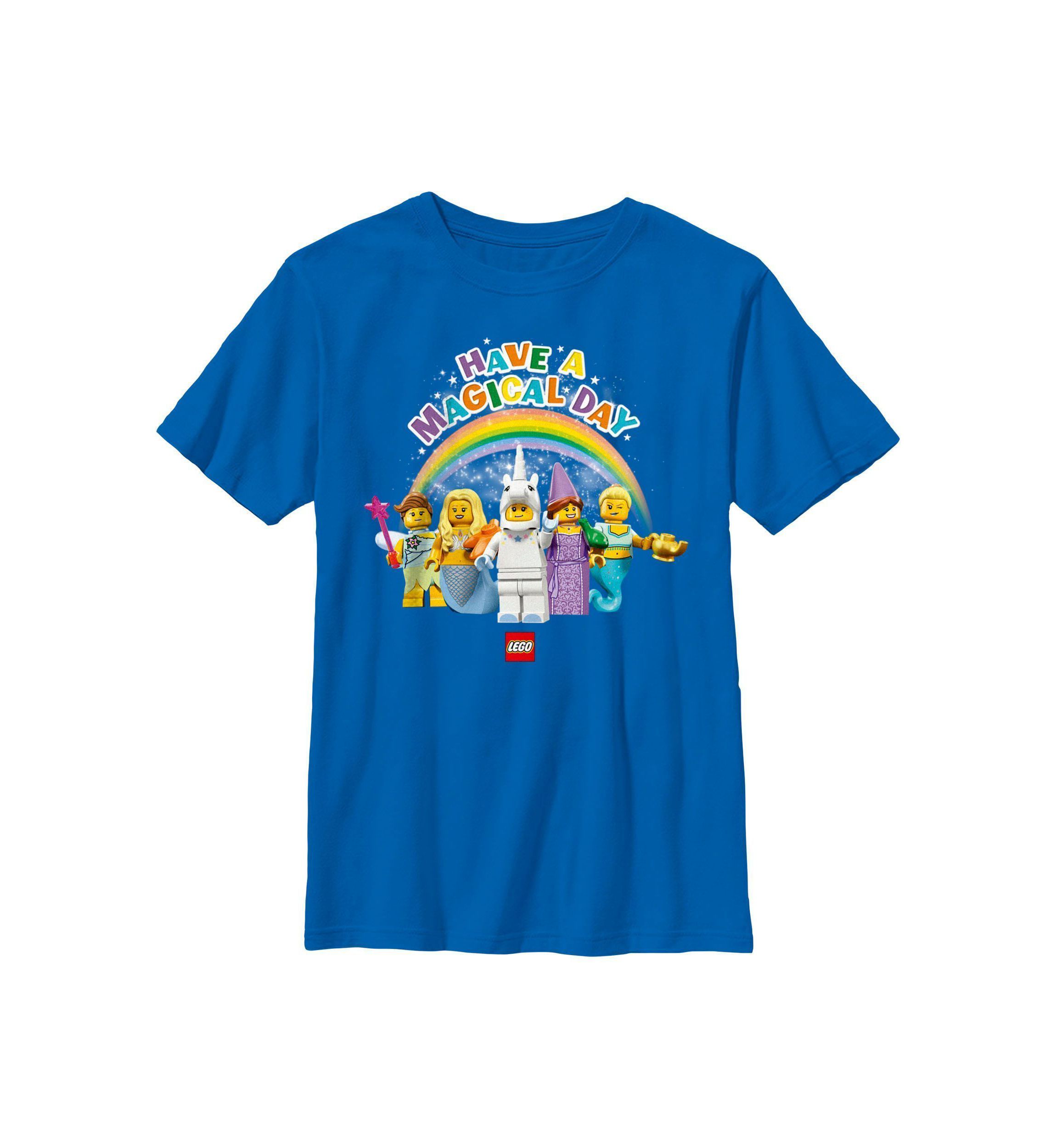 Magical Day Graphic T-Shirt