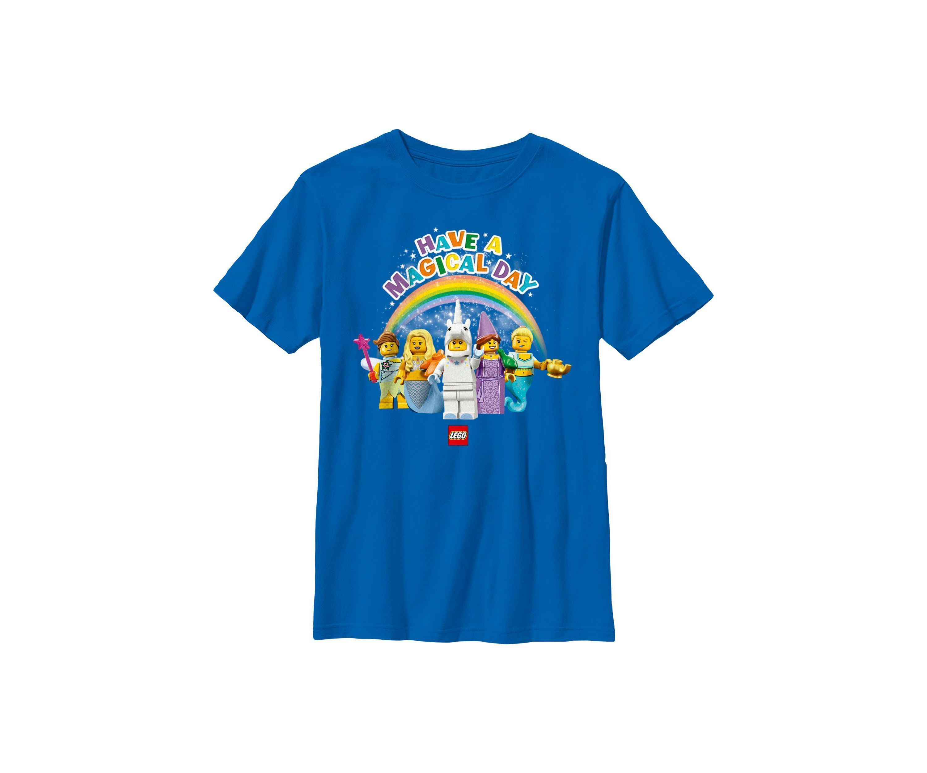 Magical Day Graphic T-Shirt