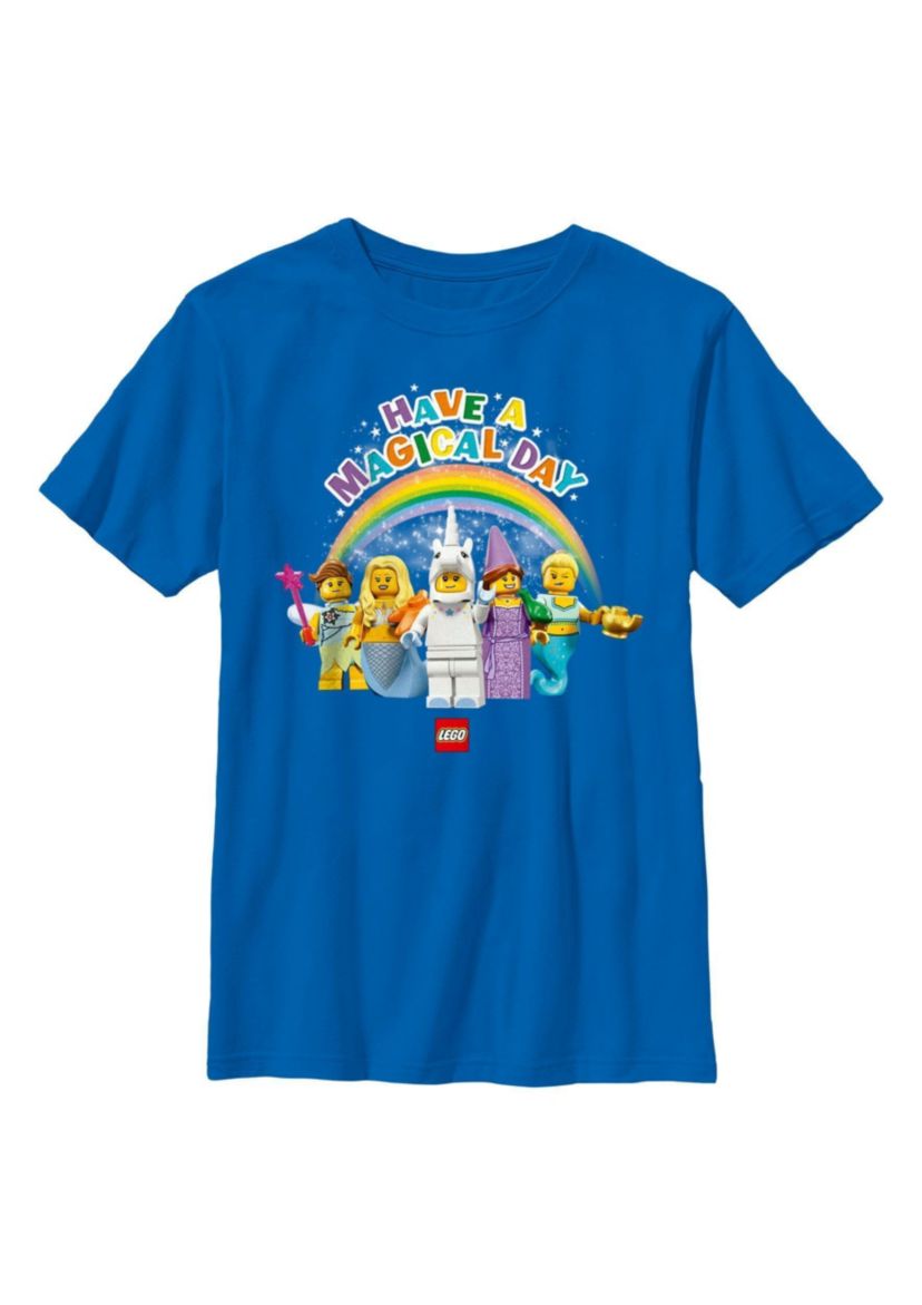 Magical Day Graphic T-Shirt