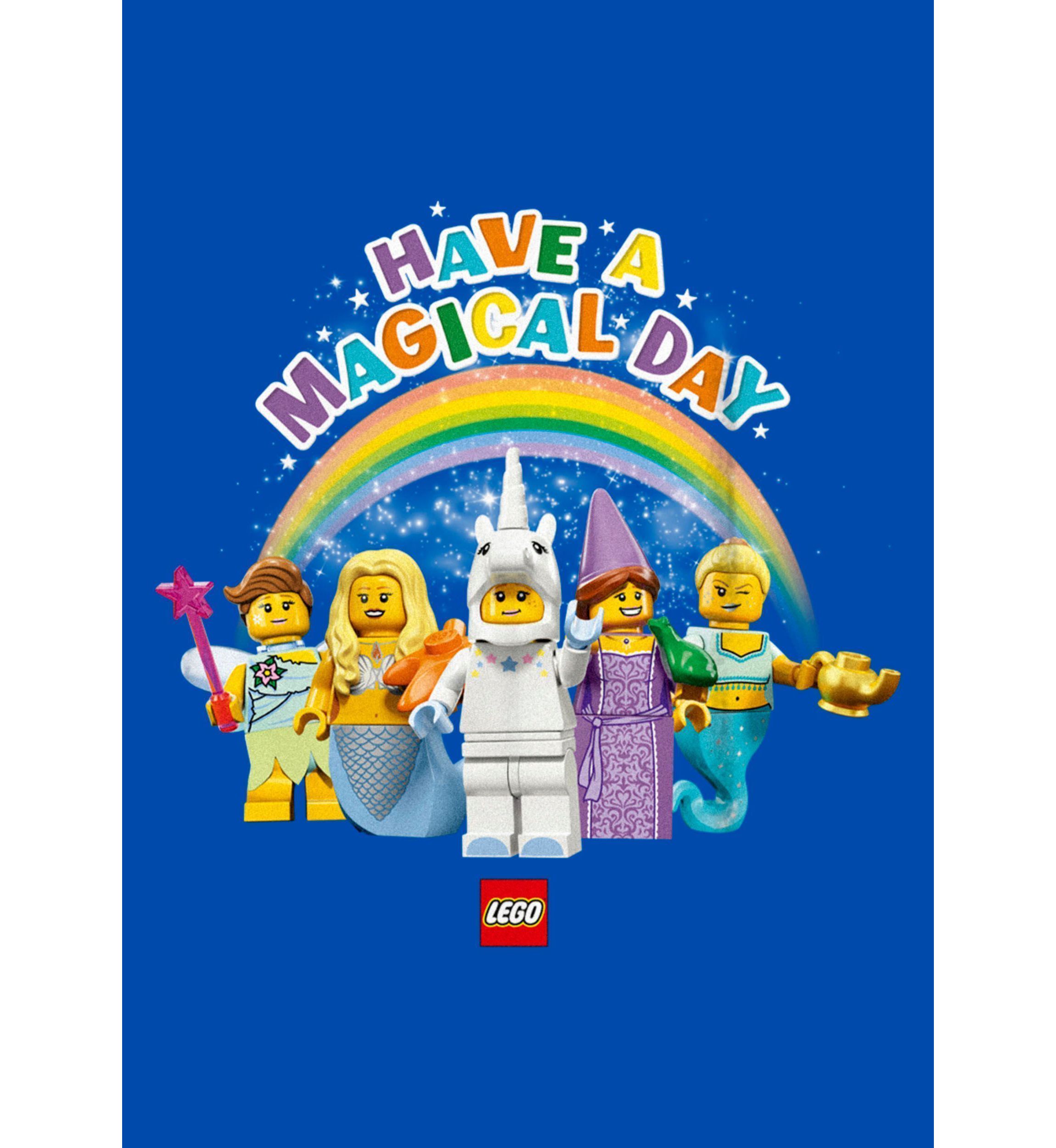 Magical Day Graphic T-Shirt