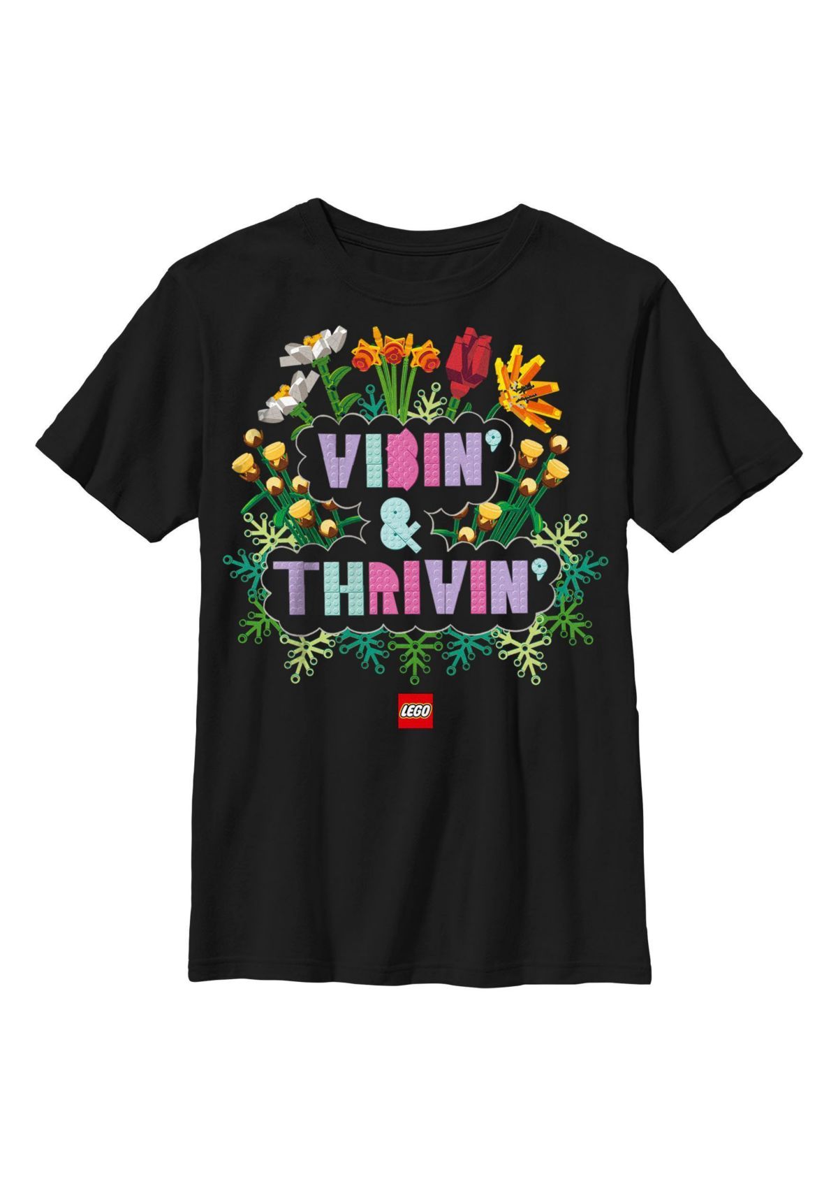 Vibin Graphic T-Shirt