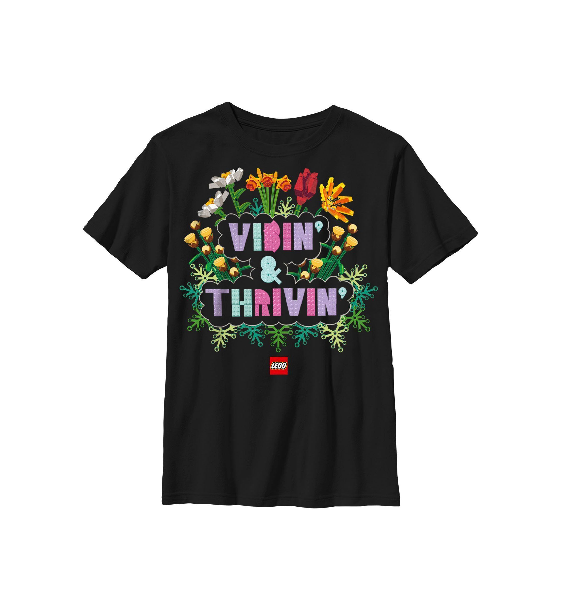 Vibin Graphic T-Shirt
