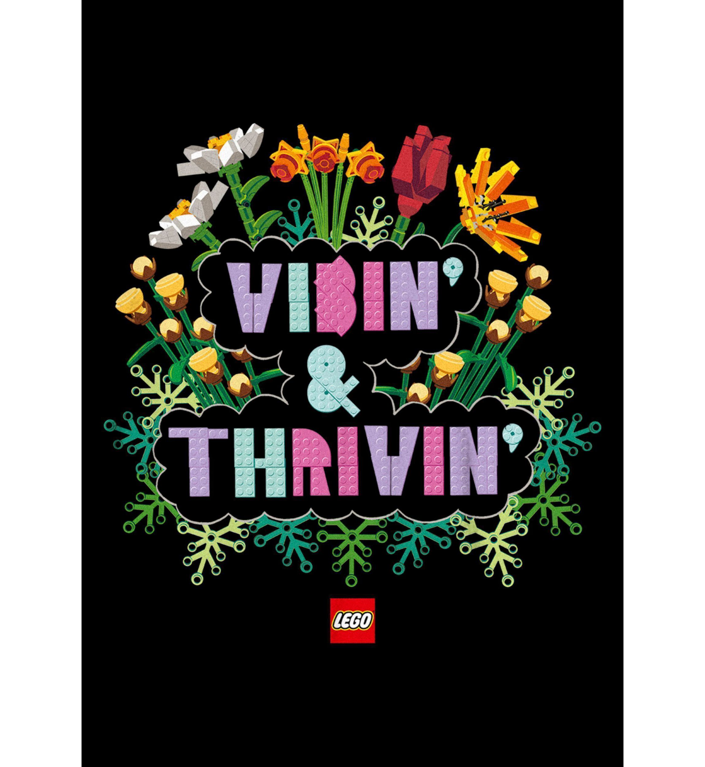 Vibin Graphic T-Shirt