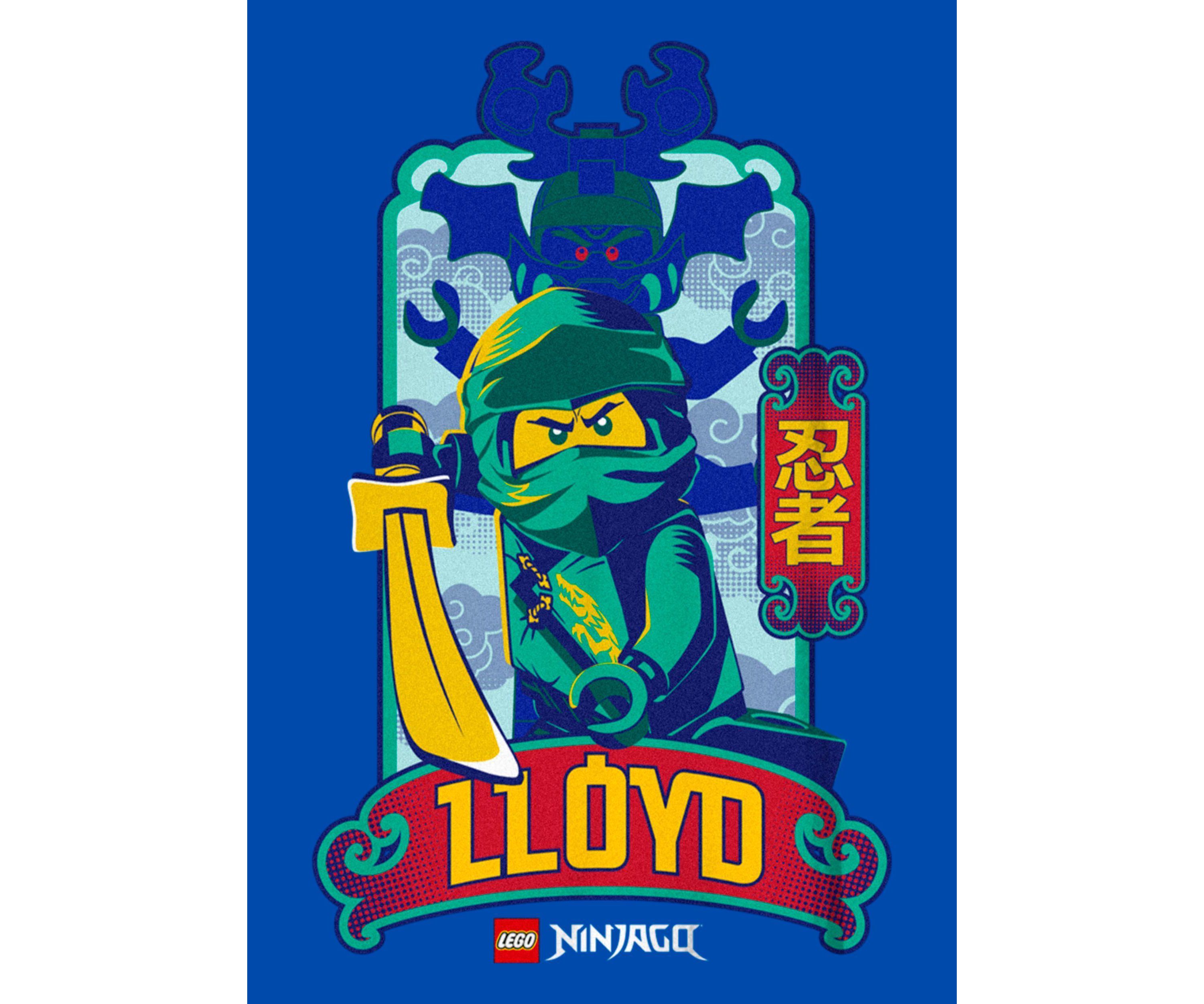 Lloyd Box Up Graphic T-Shirt