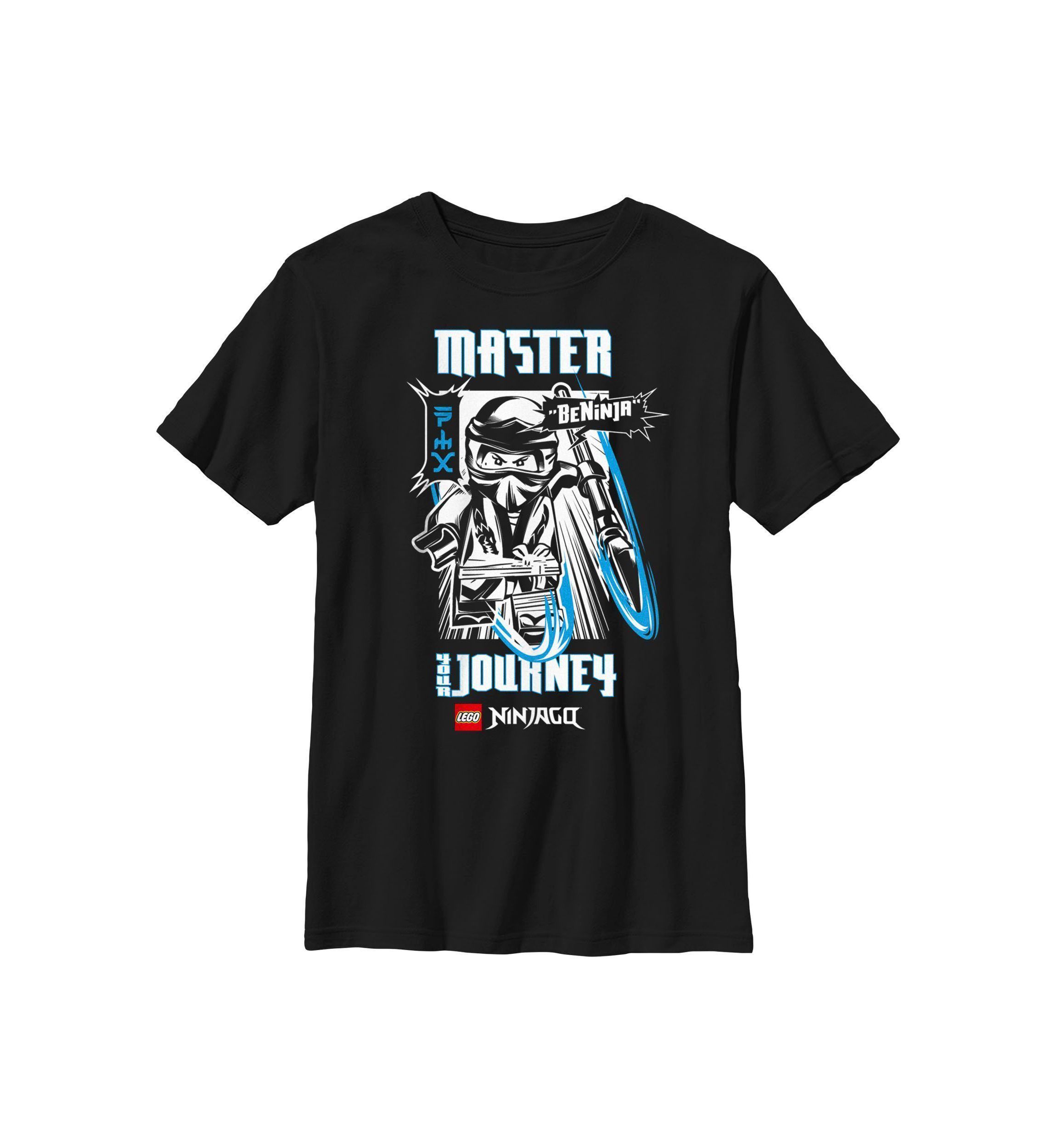 Master Your Journey Graphic T-Shirt