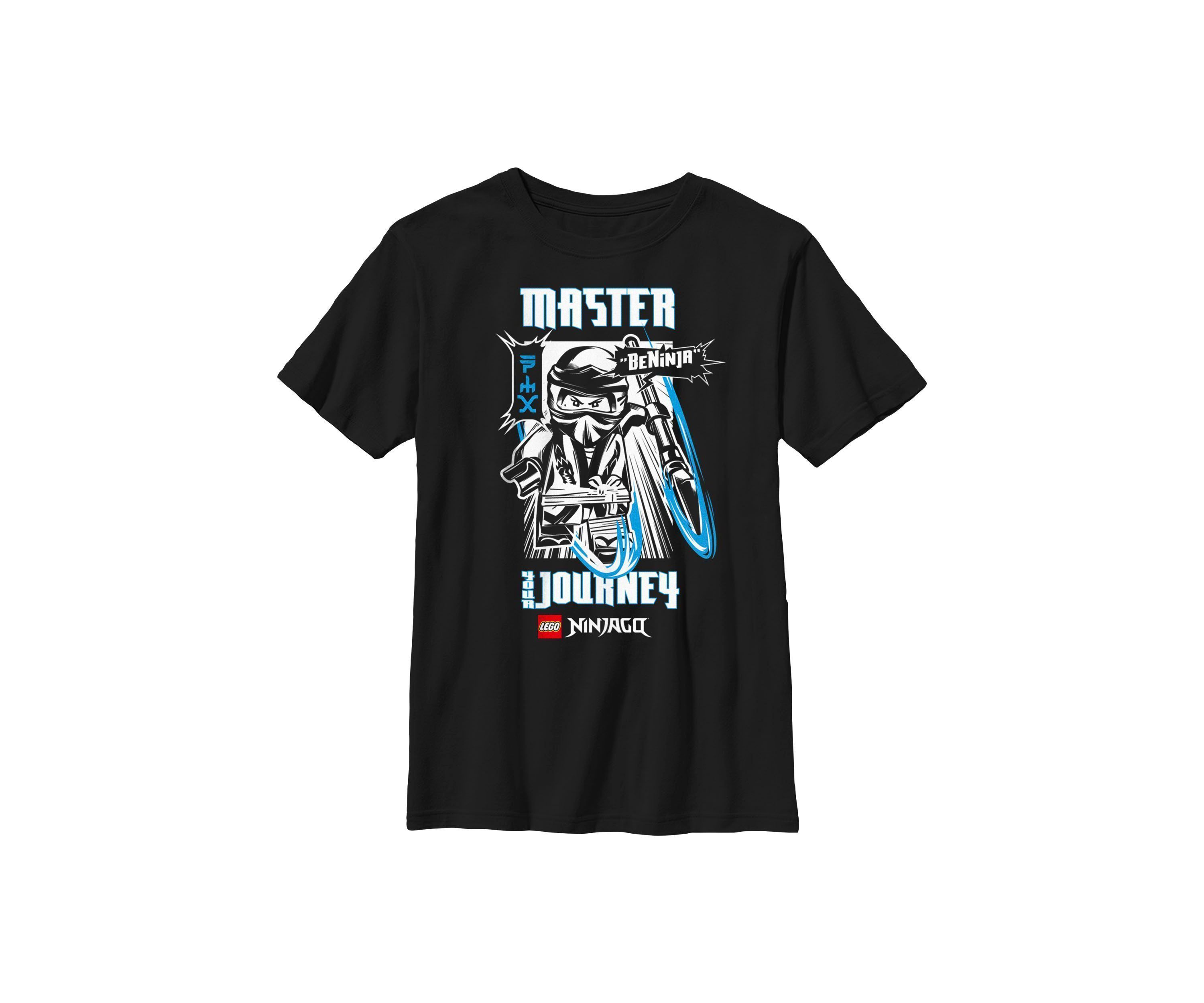 Master Your Journey Graphic T-Shirt