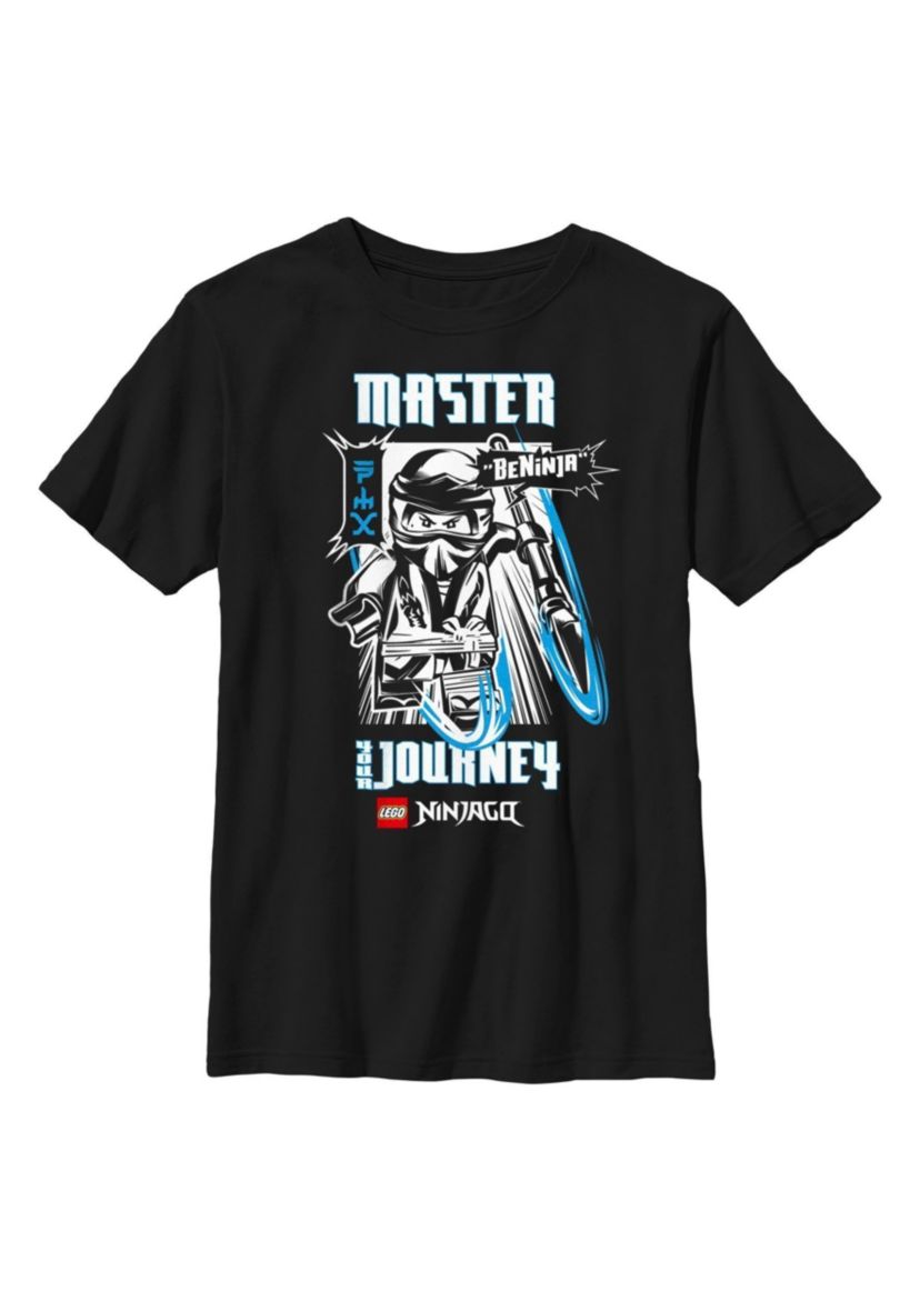 Master Your Journey Graphic T-Shirt