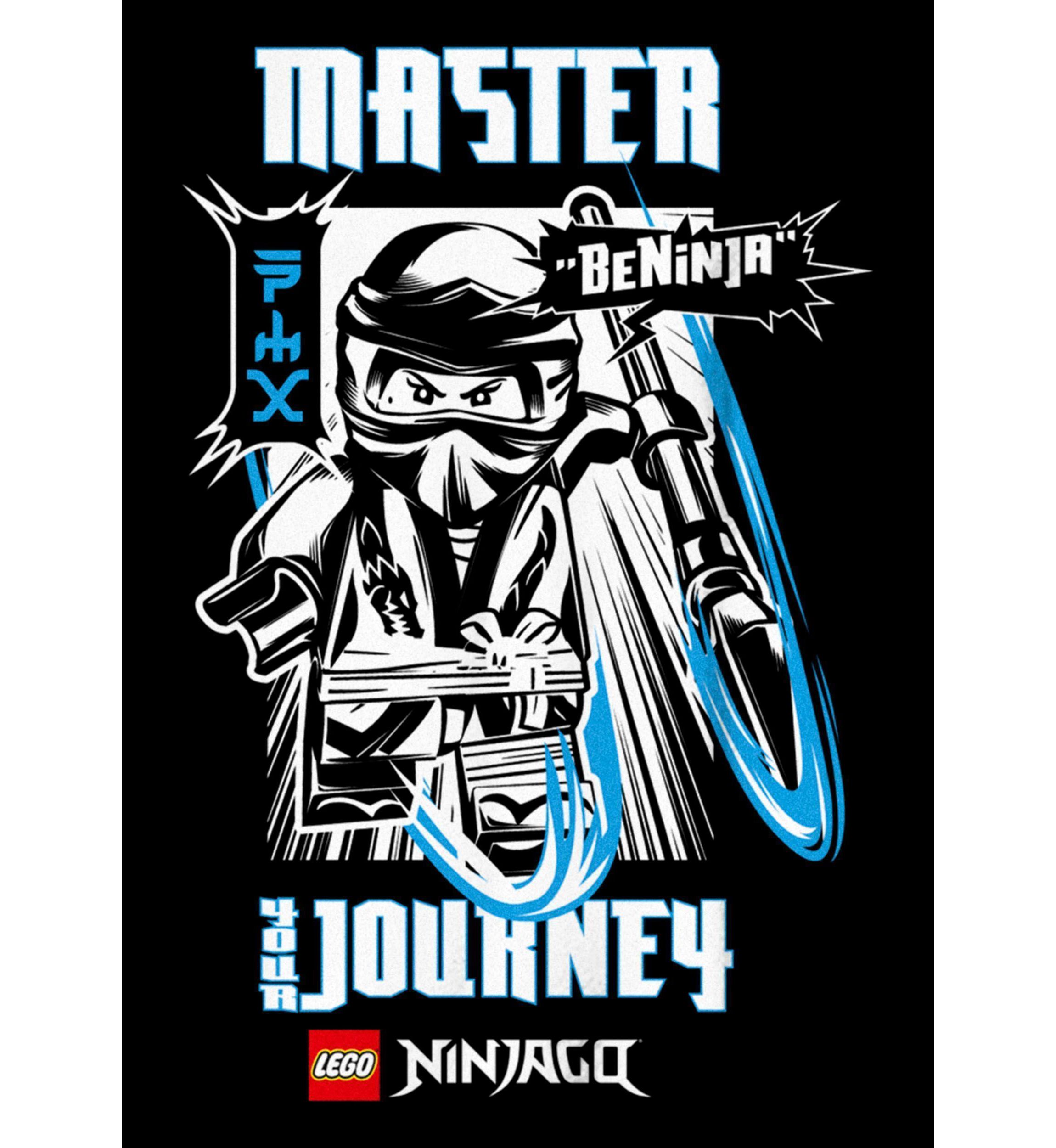Master Your Journey Graphic T-Shirt