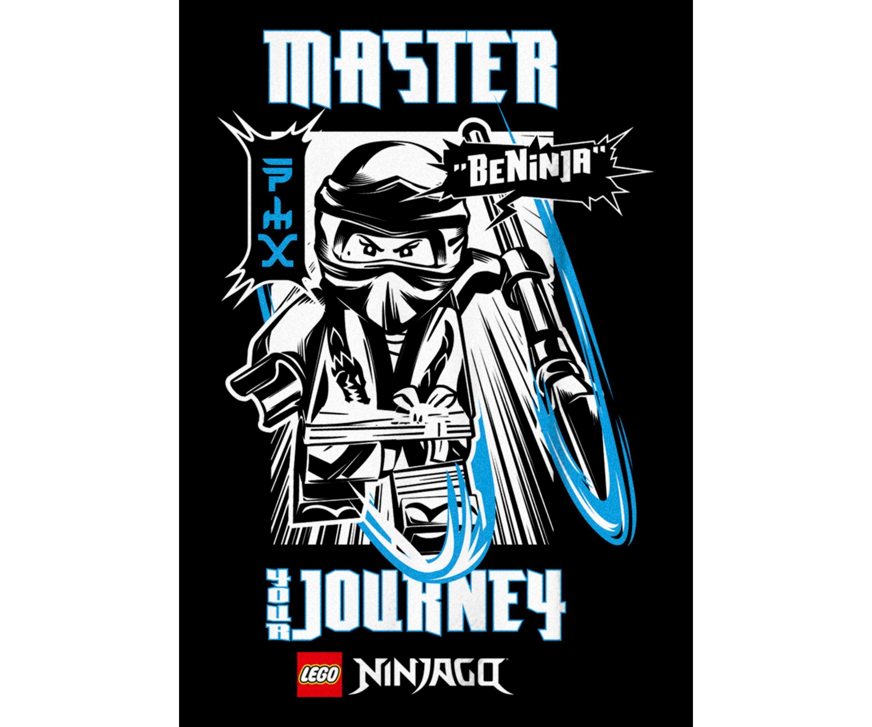 Master Your Journey Graphic T-Shirt